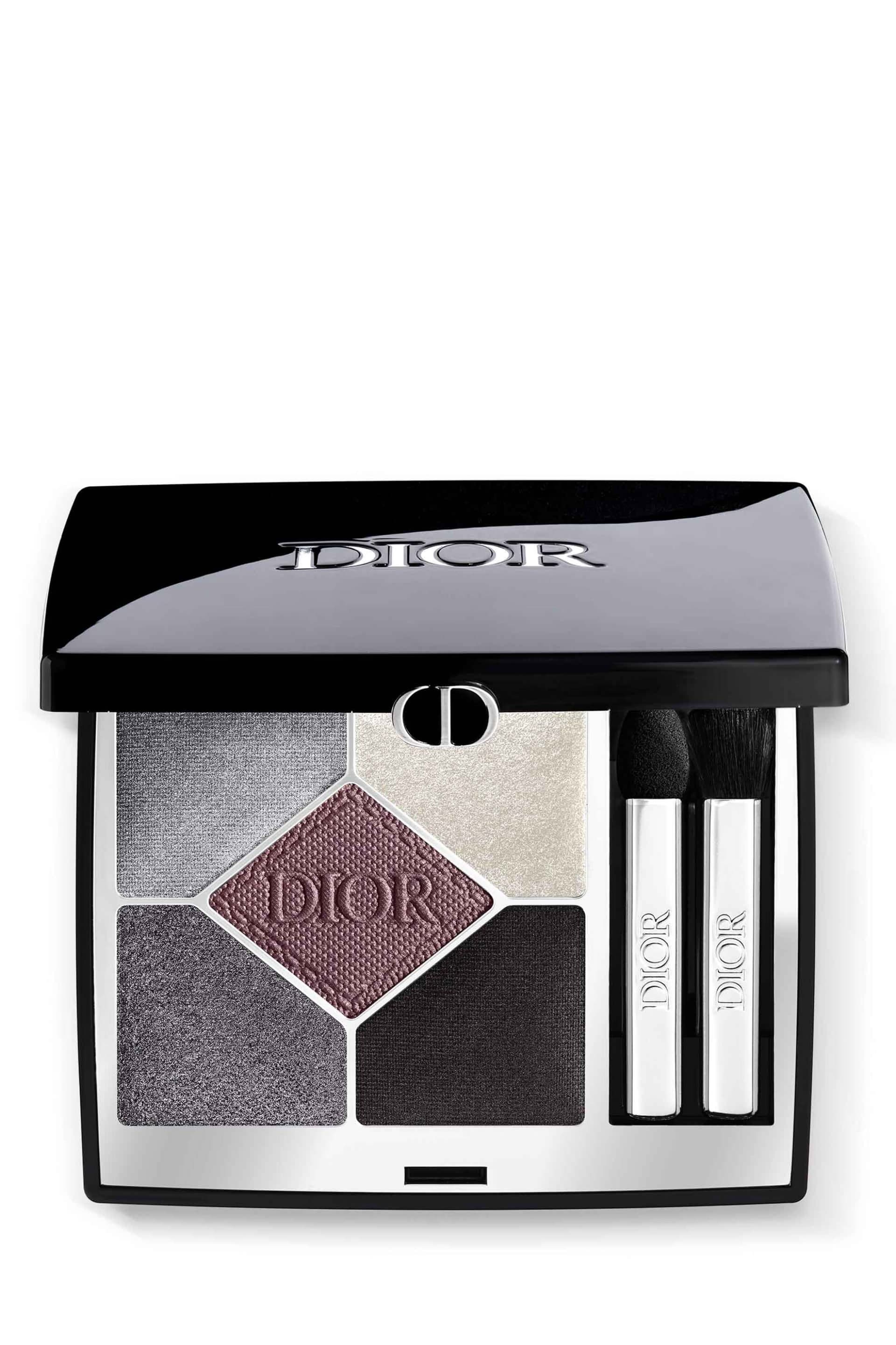 Dior Diorshow 5 Couleurs Eye Palette - Creamy Texture - Long Wear and Comfort