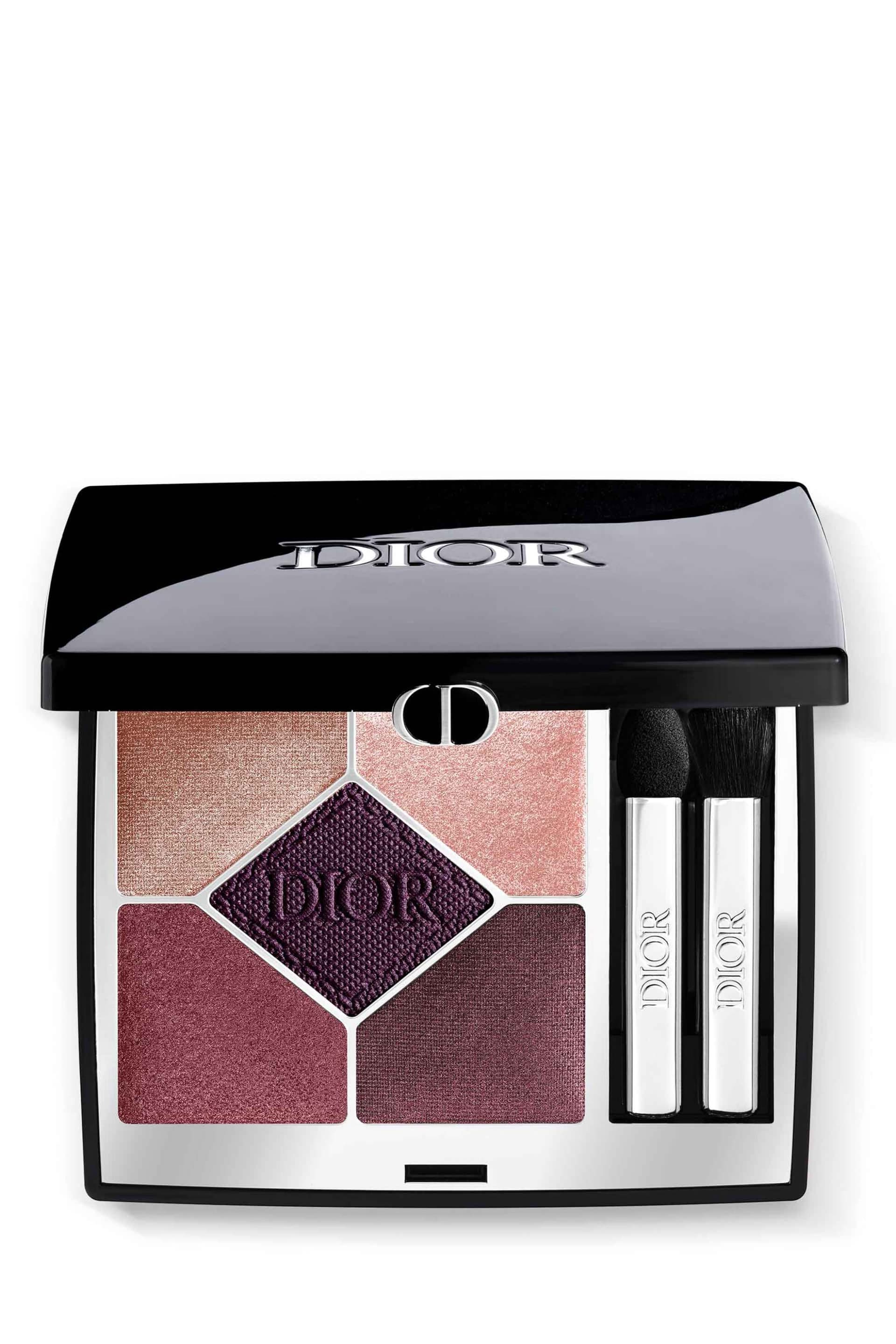 Dior Diorshow 5 Couleurs Eye Palette - Creamy Texture - Long Wear and Comfort