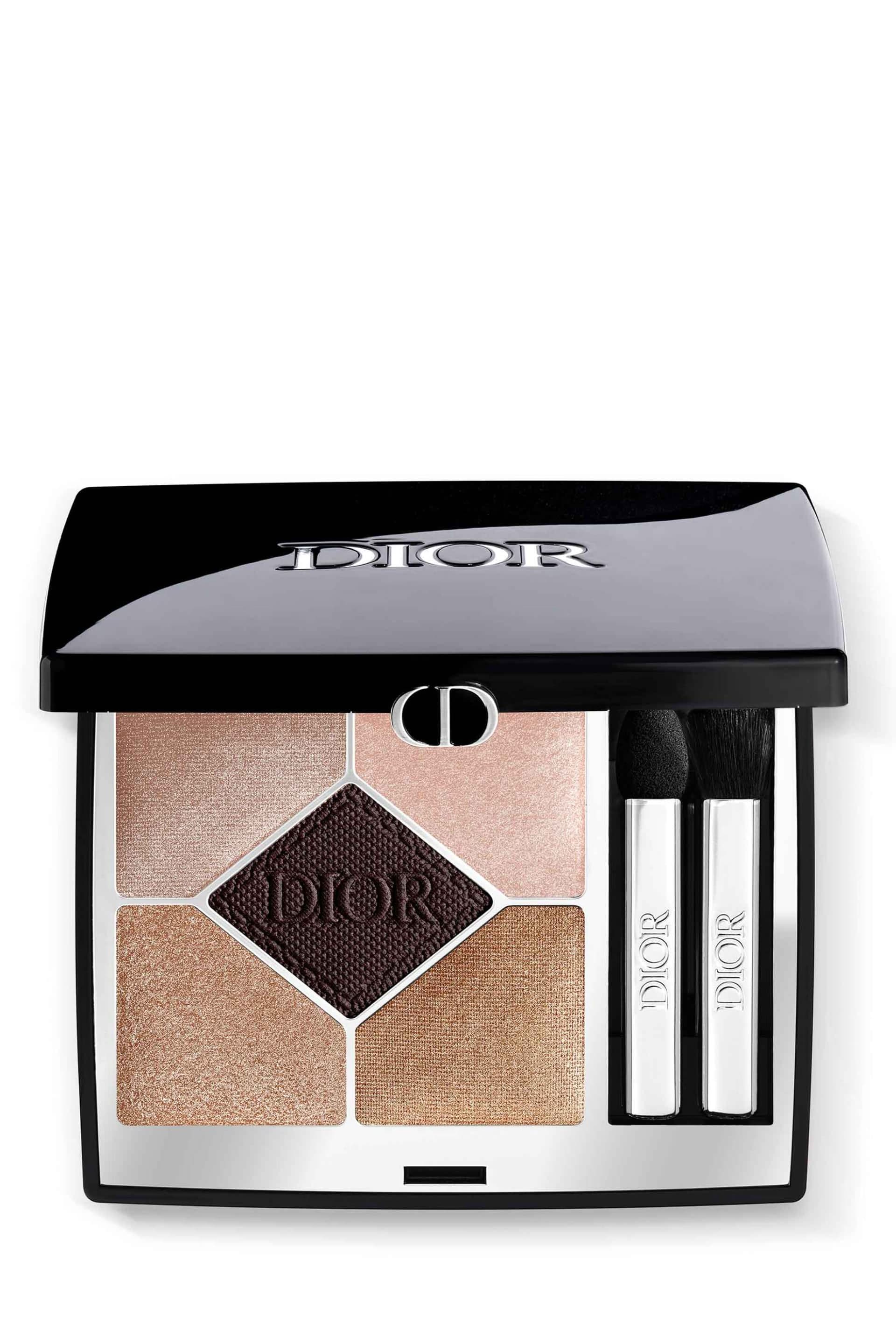 Dior Diorshow 5 Couleurs Eye Palette - Creamy Texture - Long Wear and Comfort