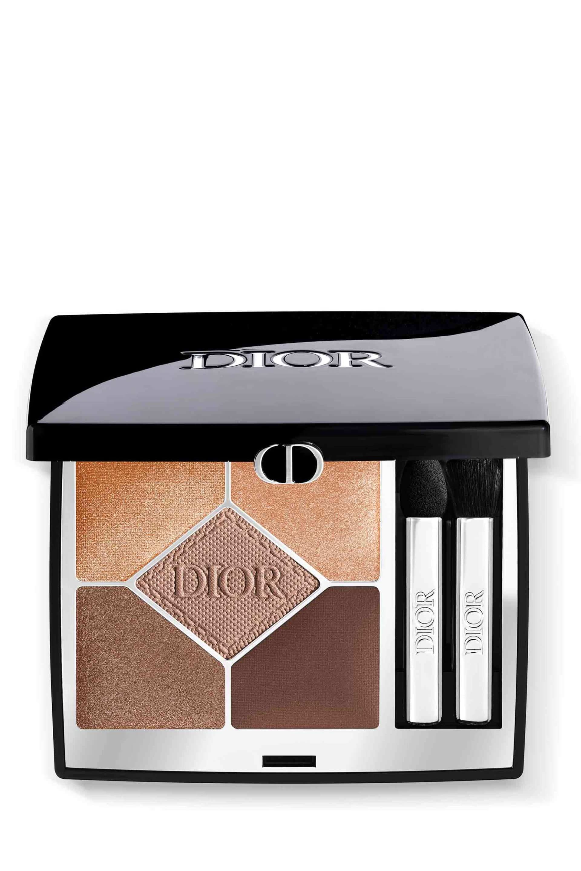 Dior Diorshow 5 Couleurs Eye Palette - Creamy Texture - Long Wear and Comfort
