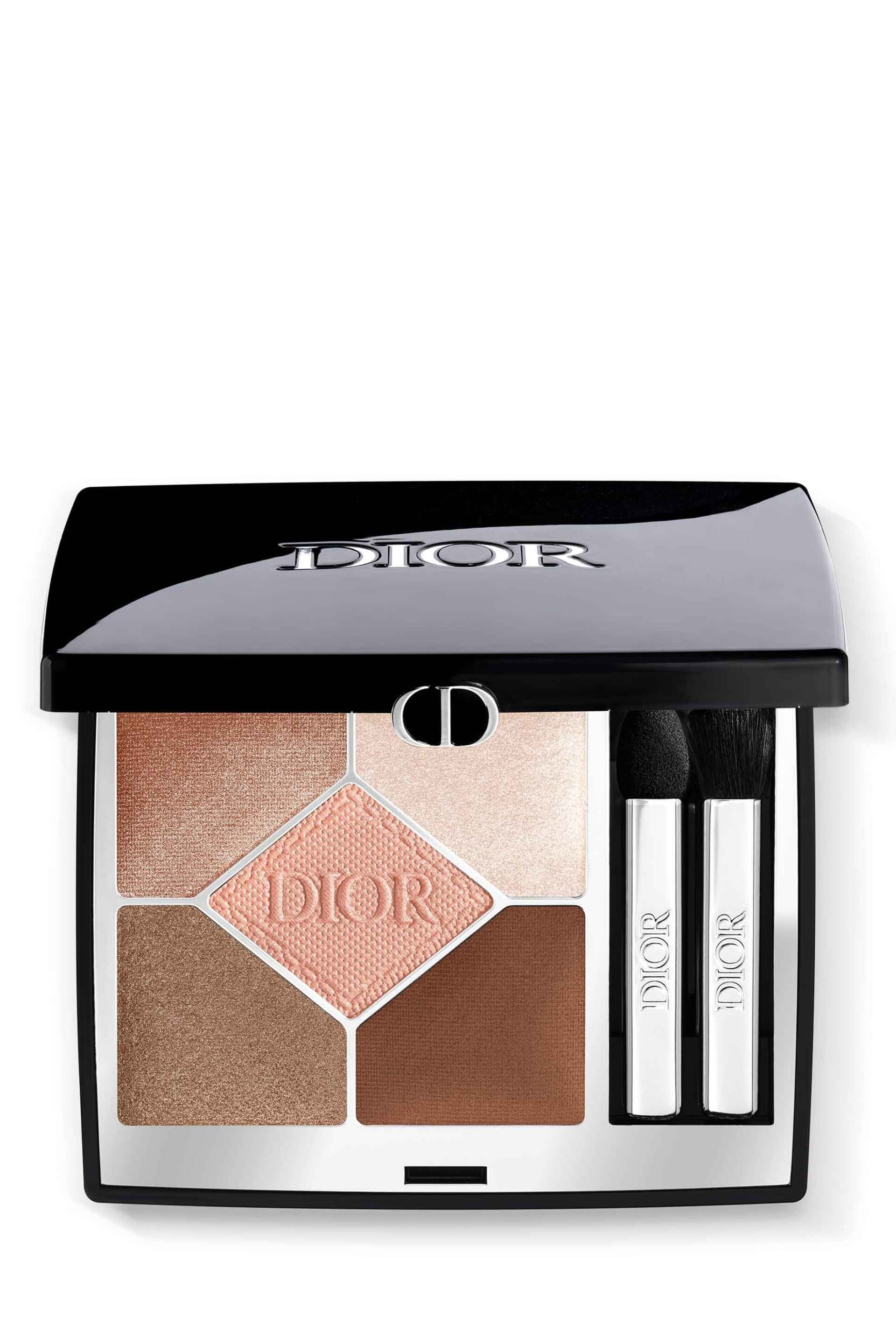 Dior Diorshow 5 Couleurs Eye Palette - Creamy Texture - Long Wear and Comfort