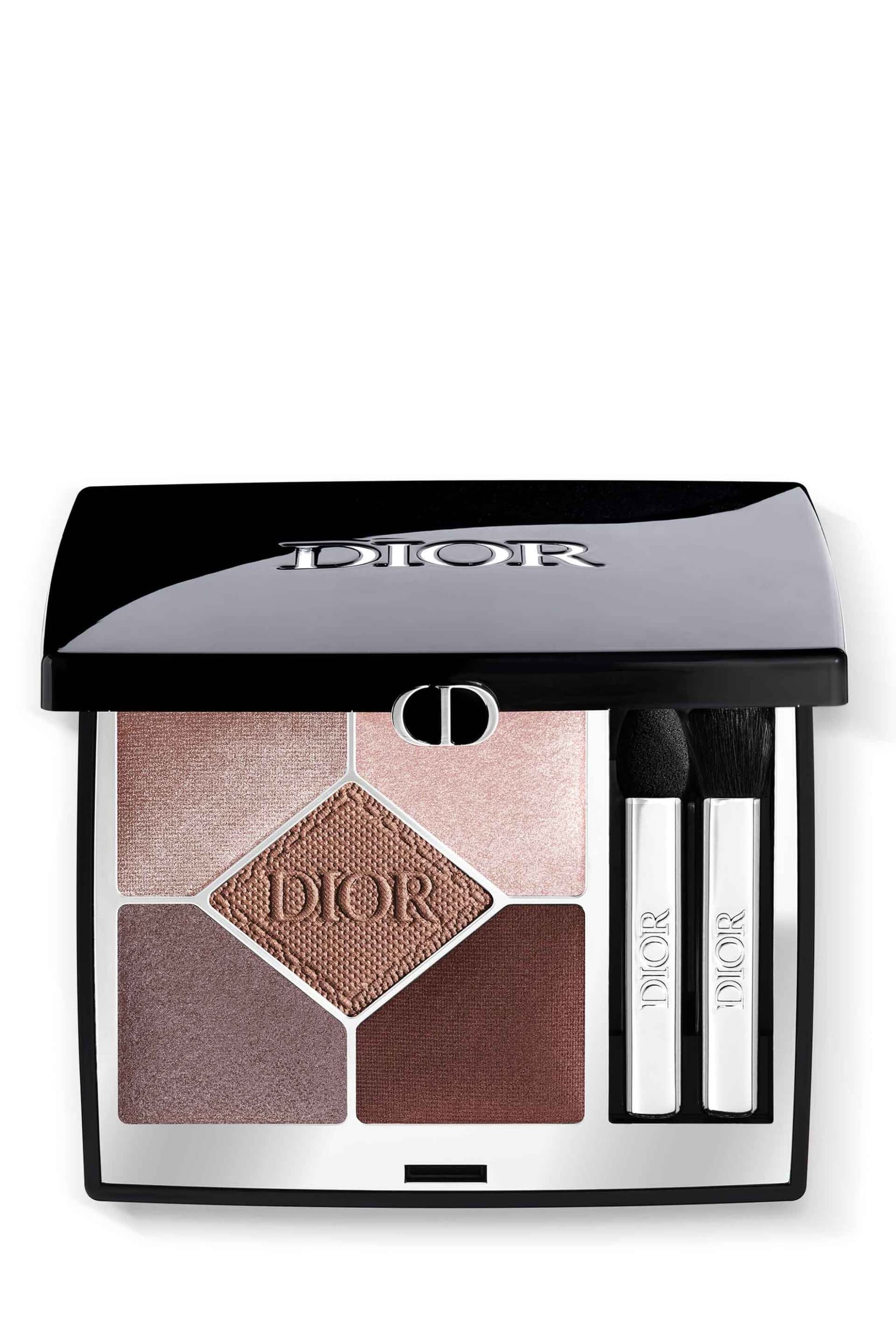 Dior Diorshow 5 Couleurs Eye Palette - Creamy Texture - Long Wear and Comfort