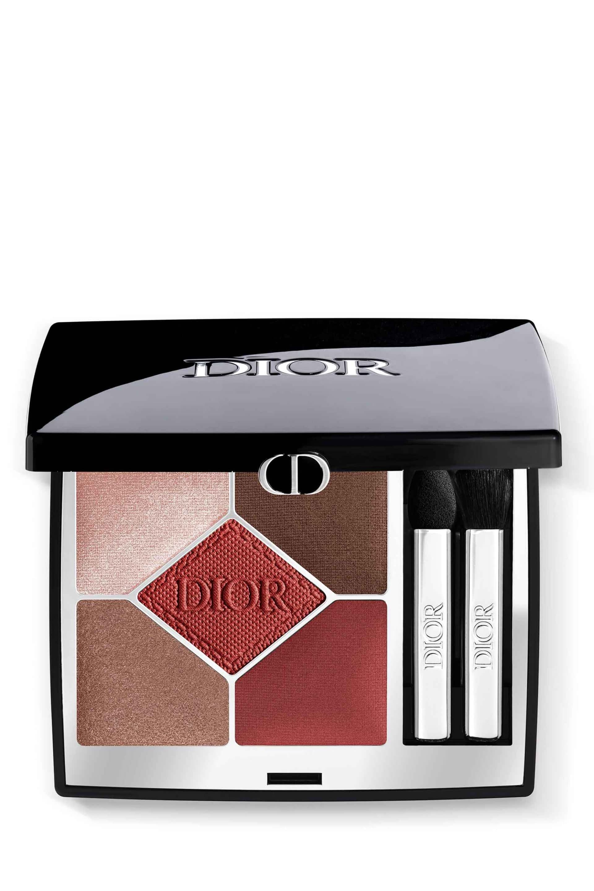Dior Diorshow 5 Couleurs Eye Palette - Creamy Texture - Long Wear and Comfort