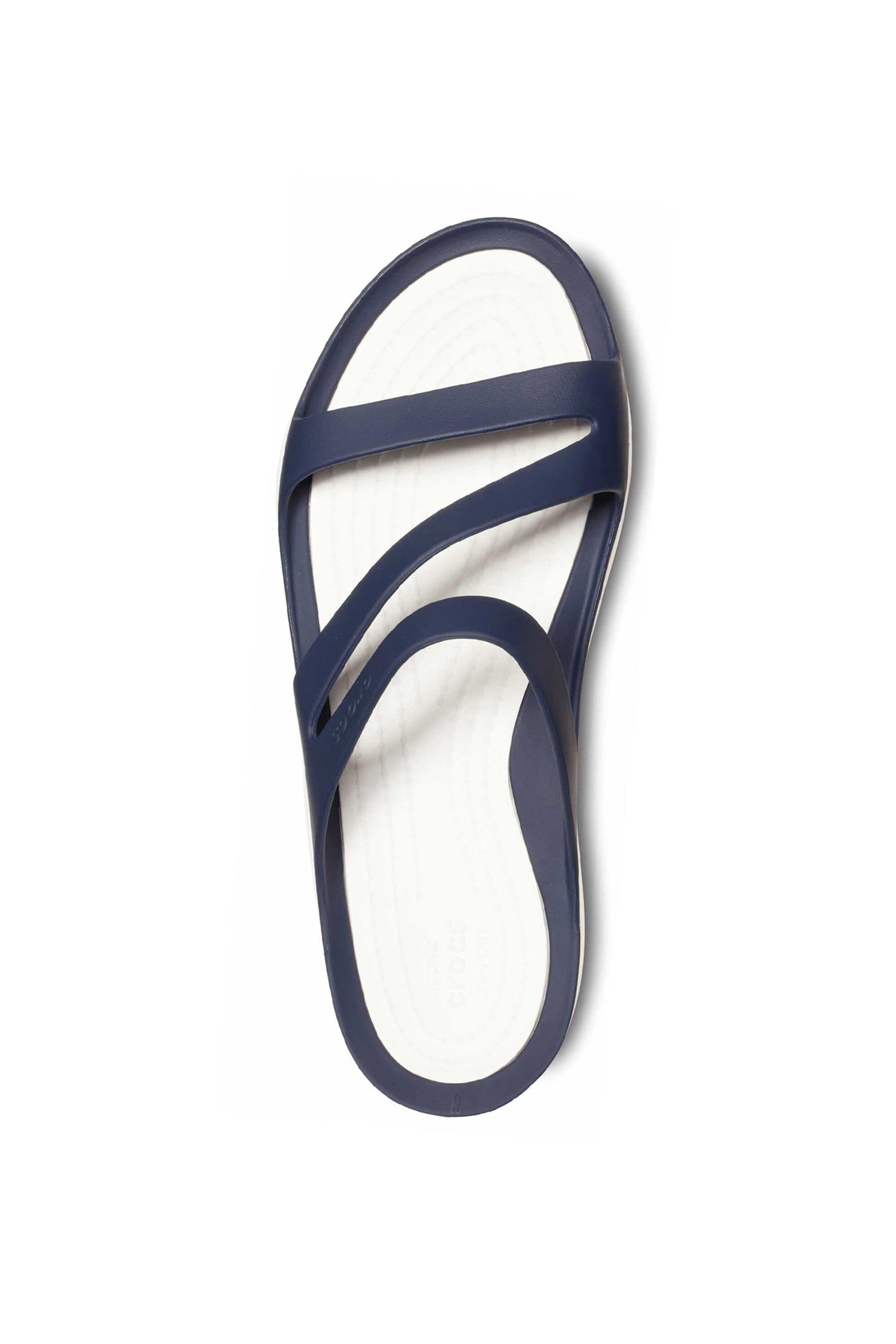Crocs γυναικείες σαγιονάρες με λεπτά λουράκια "Swiftwater™" | 36/37