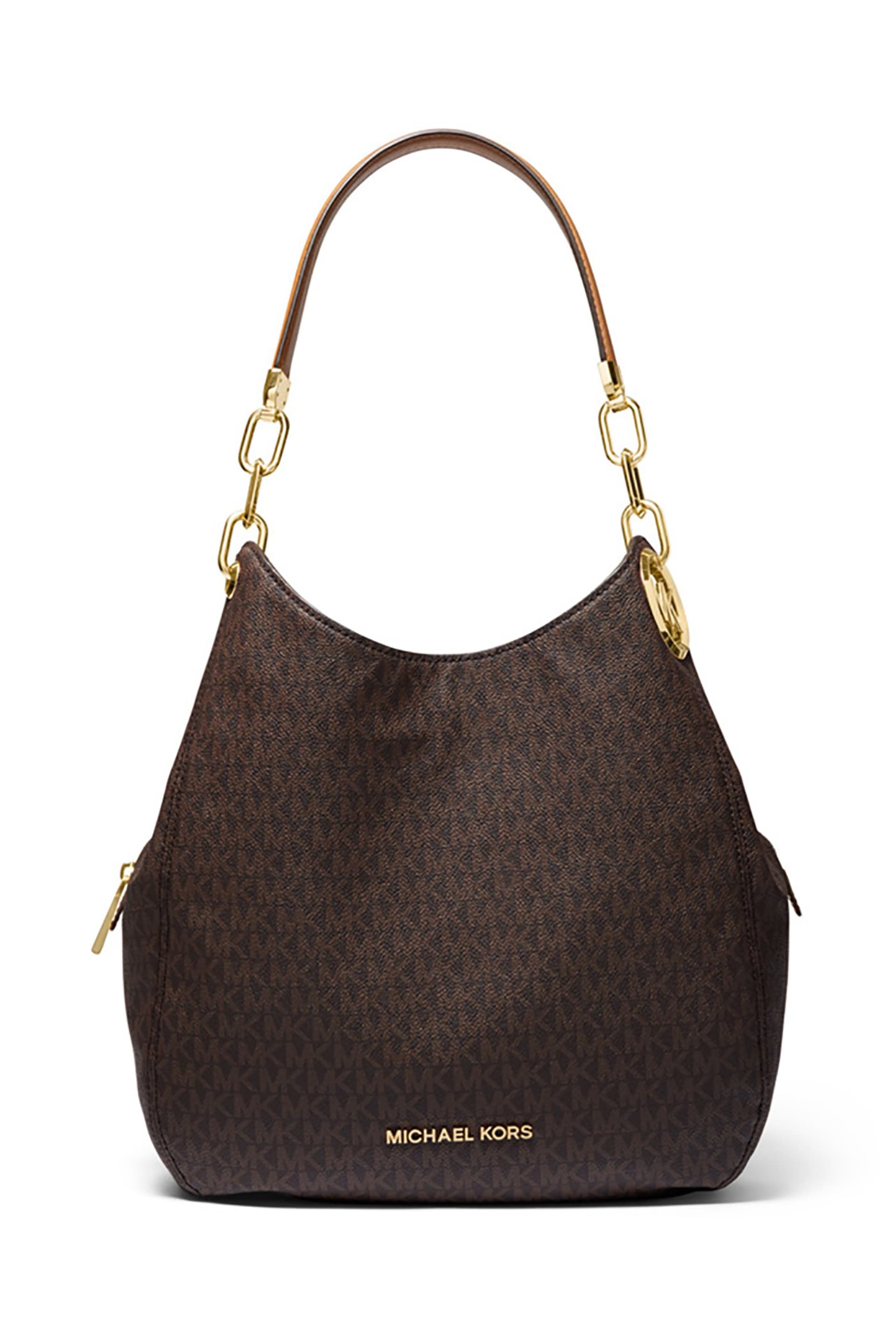 Μichael Kors γυναικεία τσάντα ώμου "Lillie Large Logo" | ONE SIZE