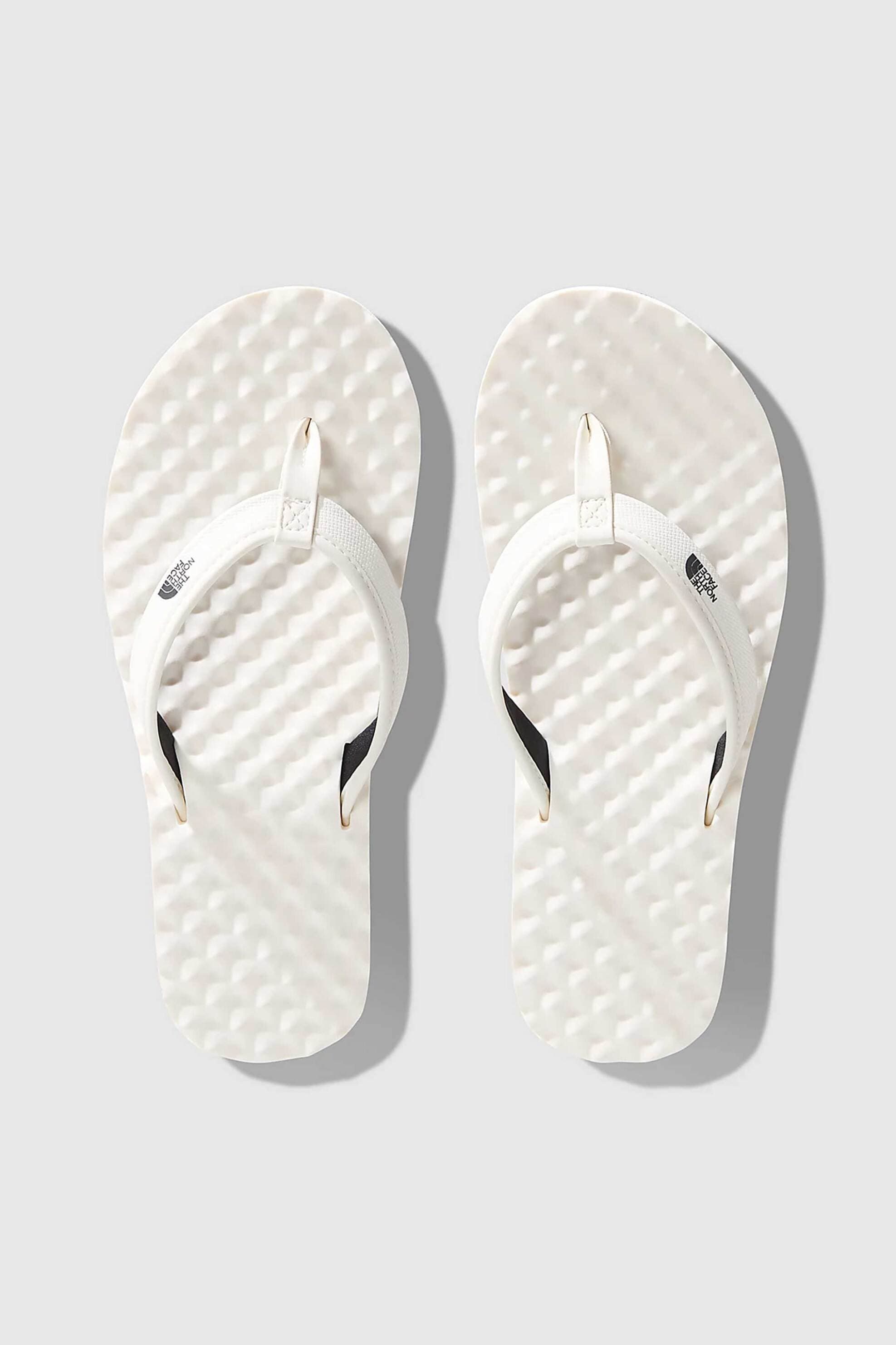 The North Face γυναικείες σαγιονάρες με λογότυπο και ανάγλυφο πέλμα "Basecamp"