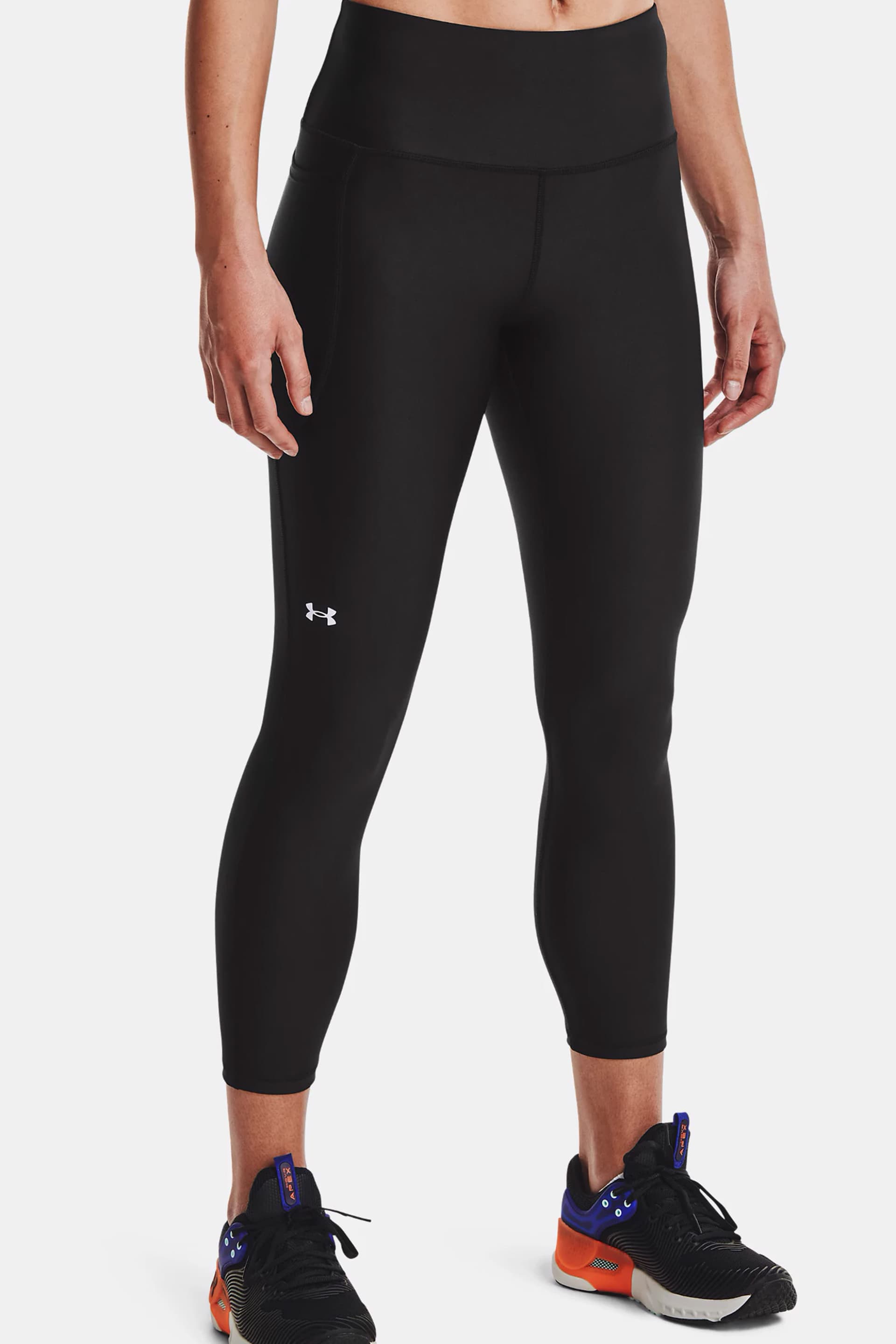 Under Armour γυναικείο ψηλόμεσο αθλητικό κολάν "Tech"