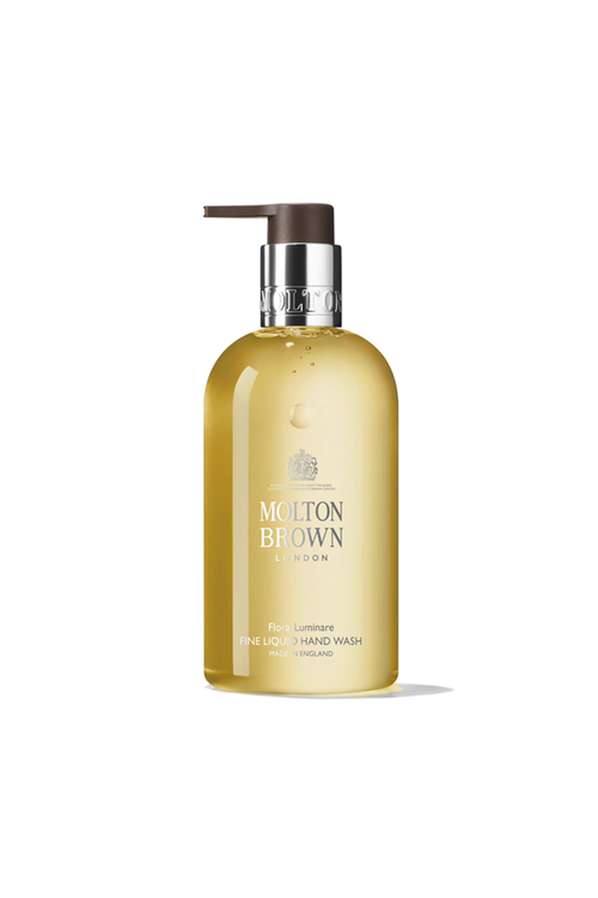 Molton Brown Flora Luminare Fine Liquid Hand Wash 300 ml