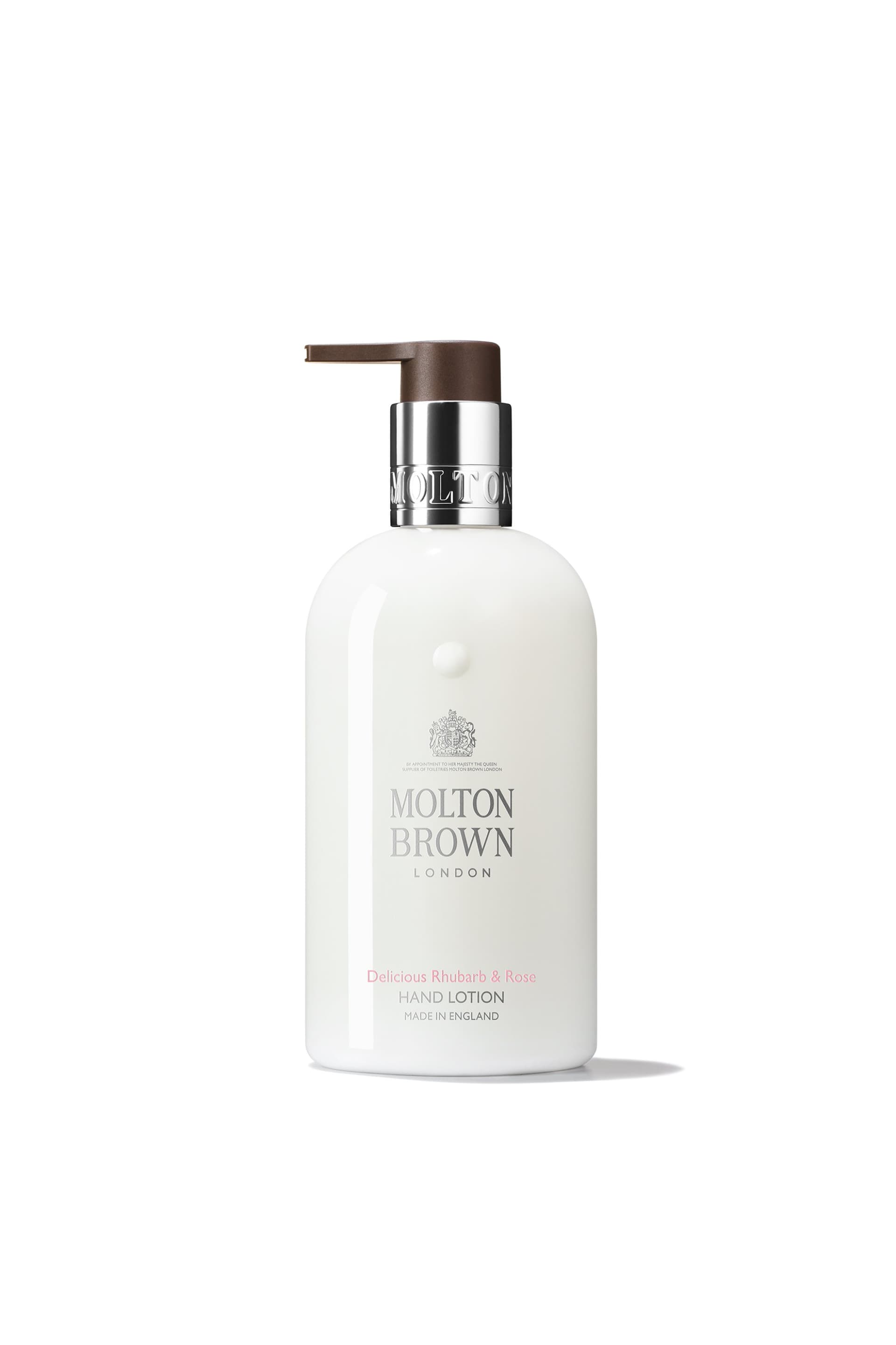 Molton Brown Delicious Rhubarb & Rose Hand Lotion 300 ml
