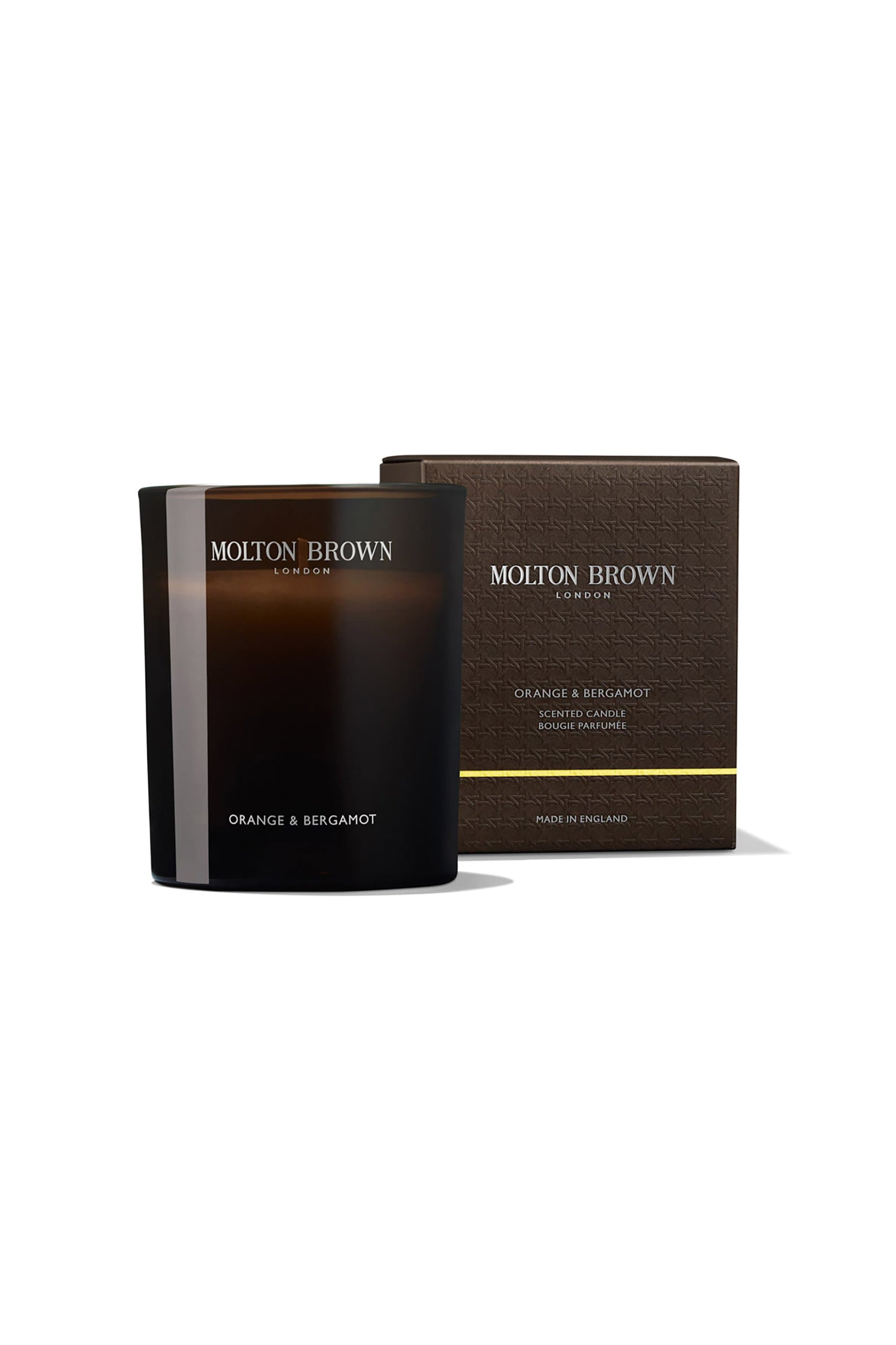 Molton Brown Orange & Bergamot Signature Candle 190g