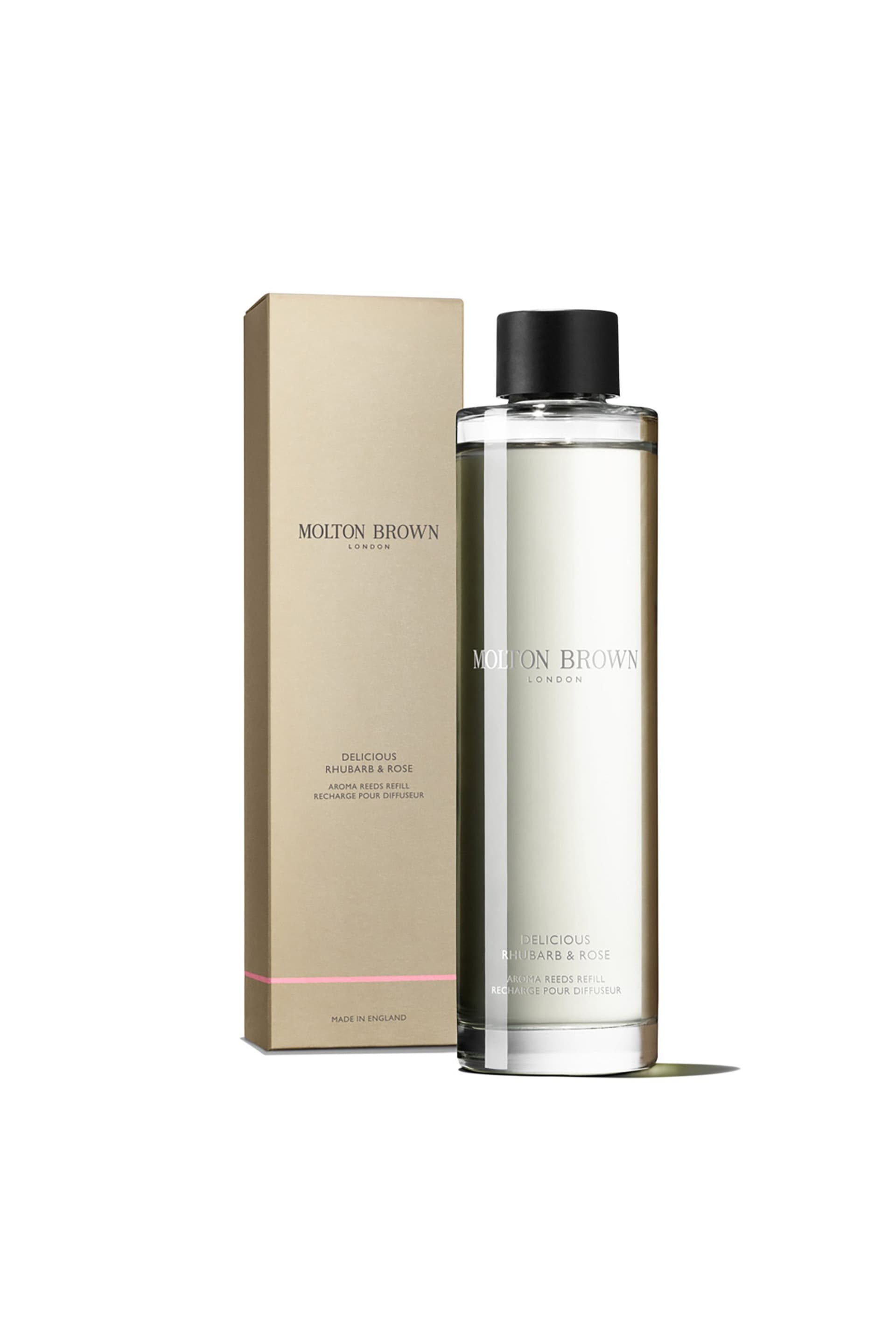 Molton Brown Delicious Rhubarb & Rose Aroma Reeds Refill 150 ml