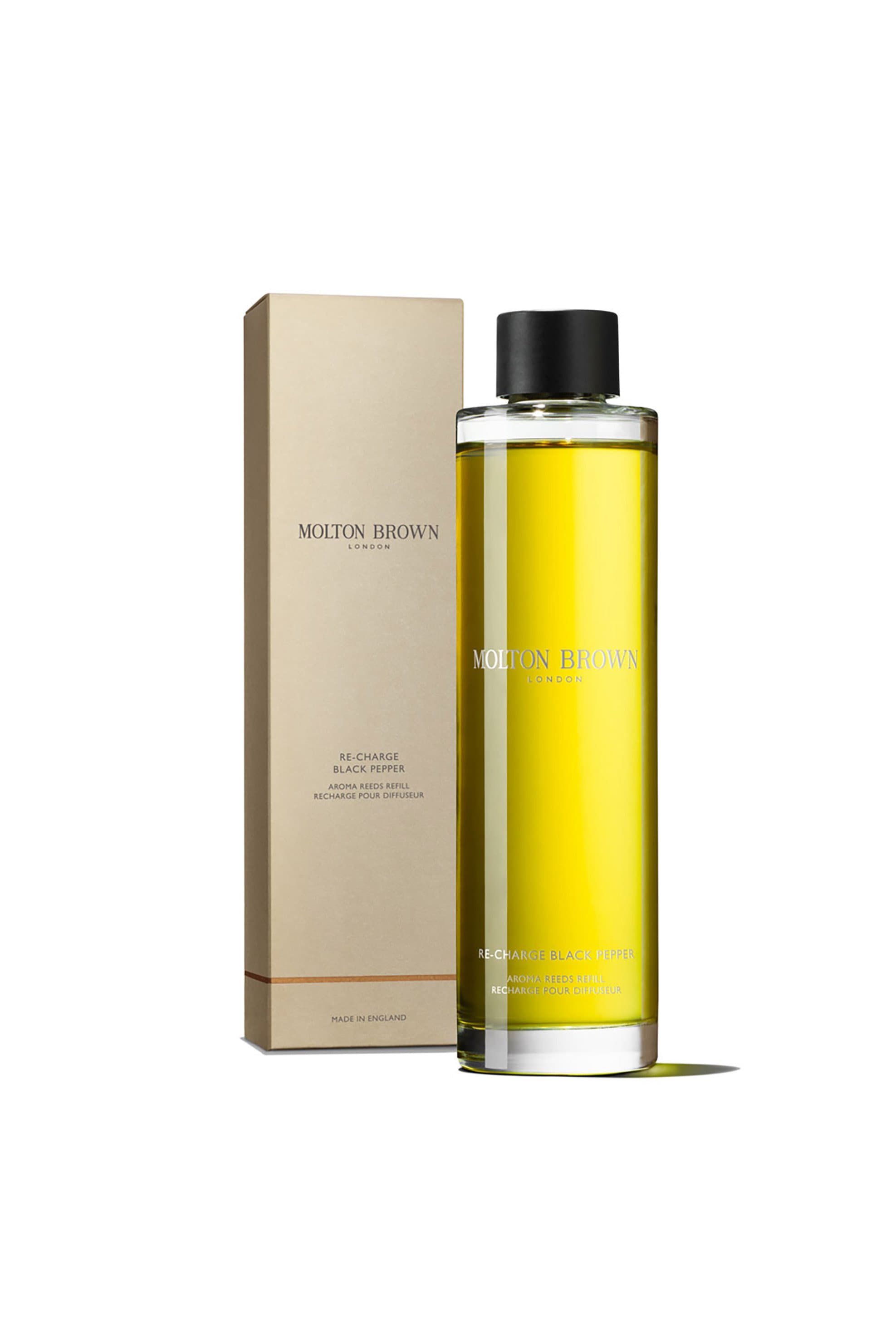 Molton Brown Re-charge Black Pepper Aroma Reeds Refill 150 ml
