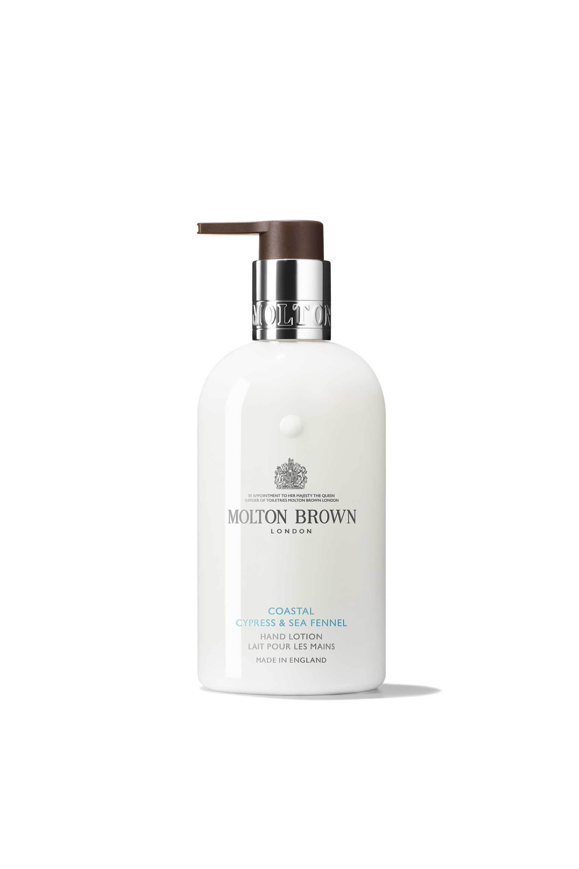 Molton Brown Coastal Cypress & Sea Fennel Hand Lotion 300 ml