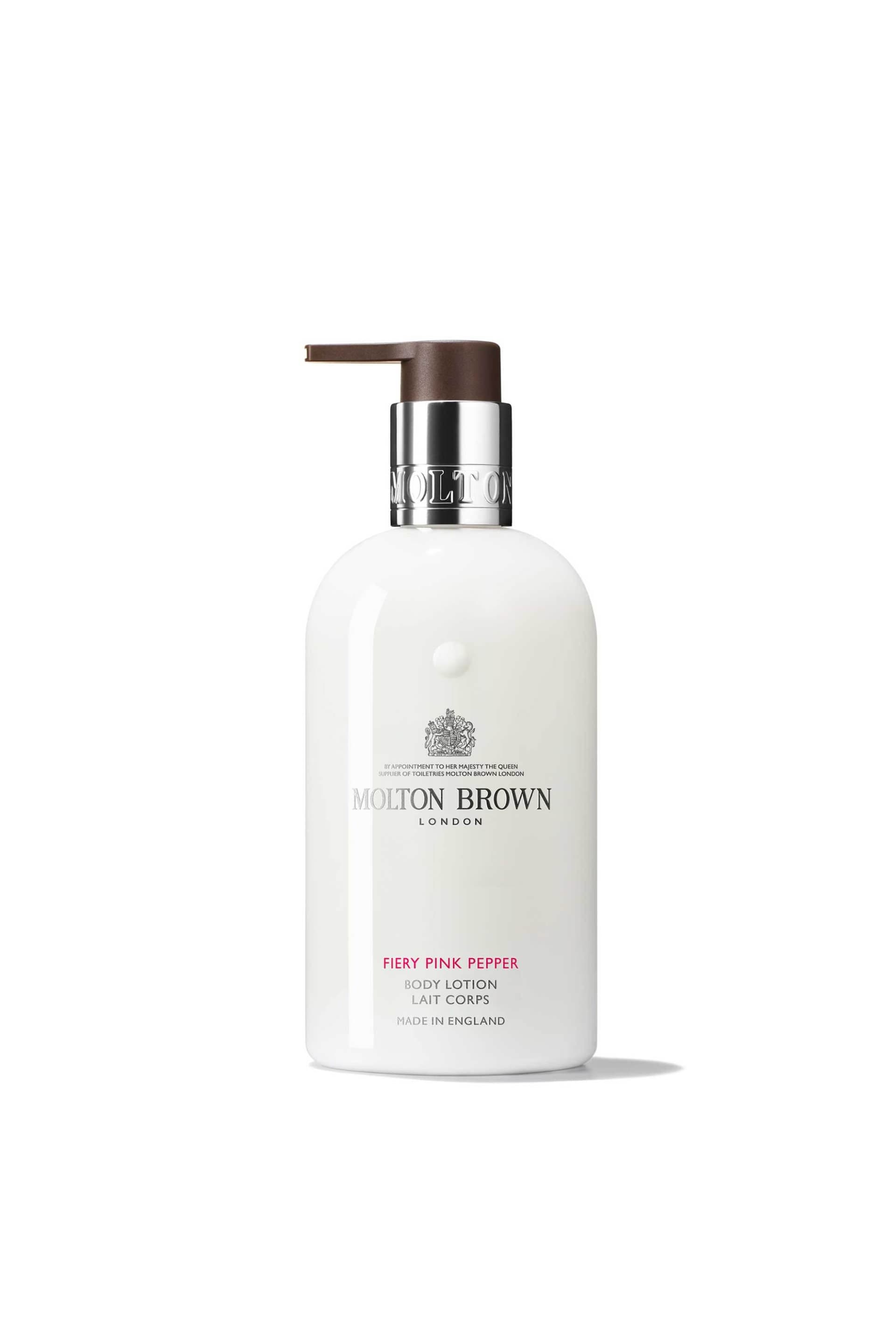 Molton Brown Fiery Pink Pepper Body Lotion 300 ml