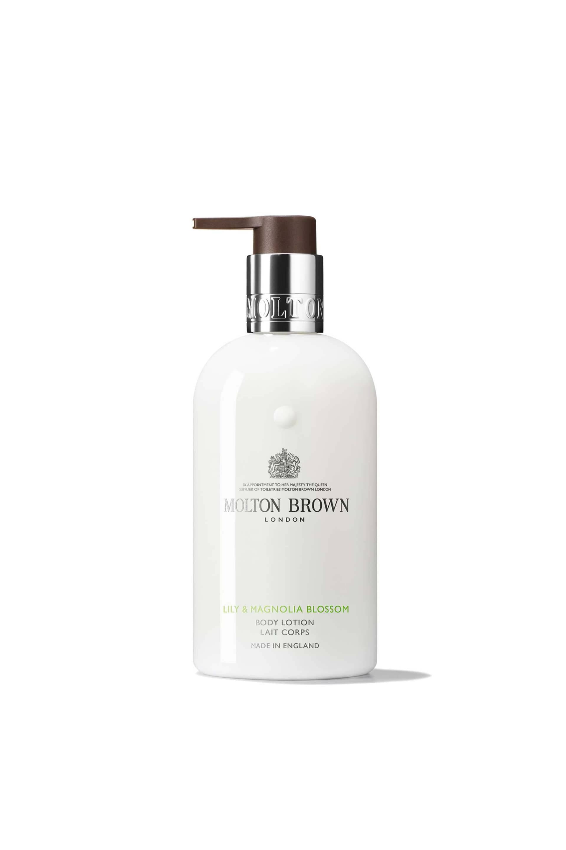 Molton Brown Lily & Magnolia Blossom Body Lotion 300 ml