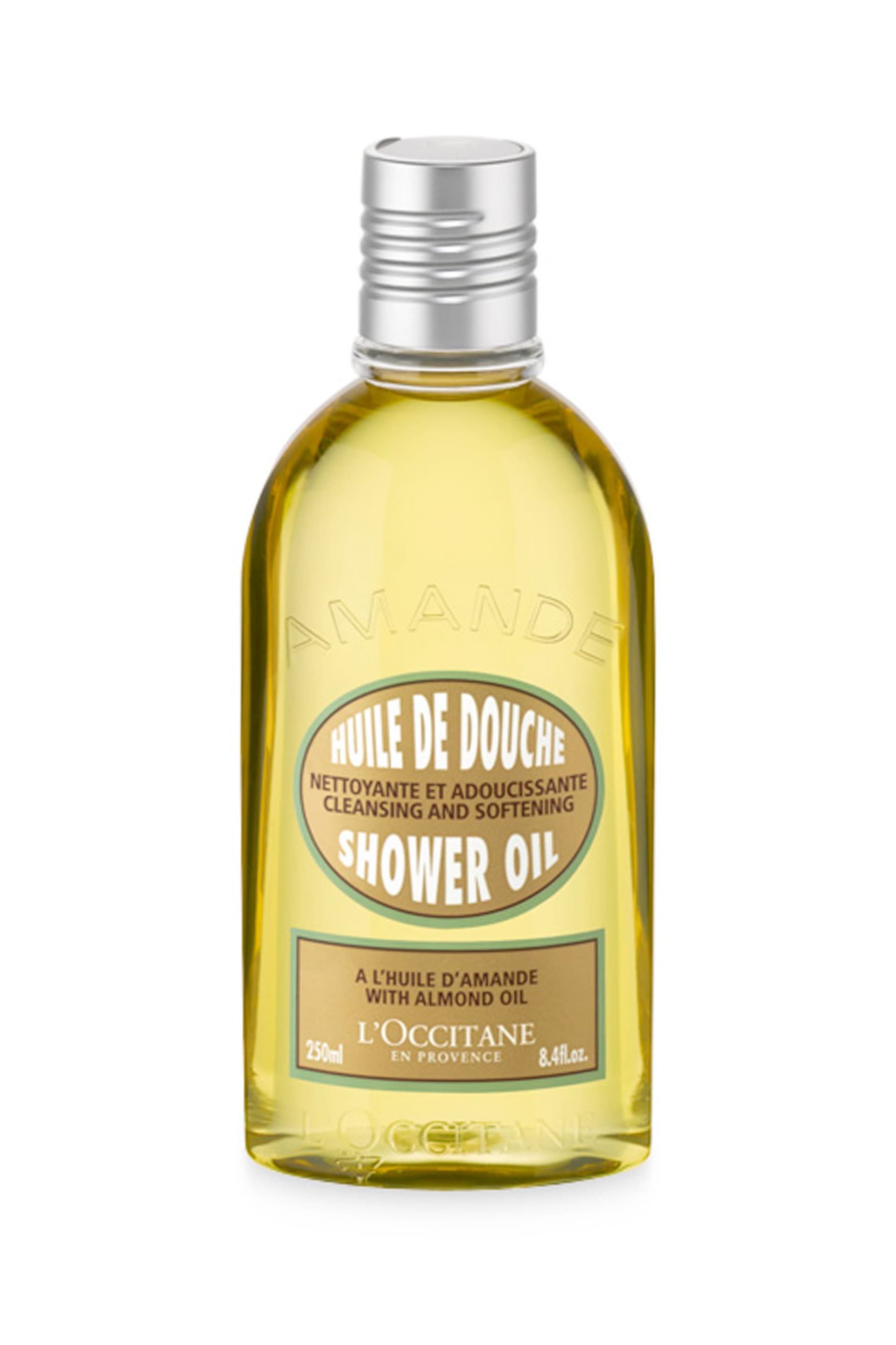 L'Occitane En Provence Almond Shower Oil 250 ml