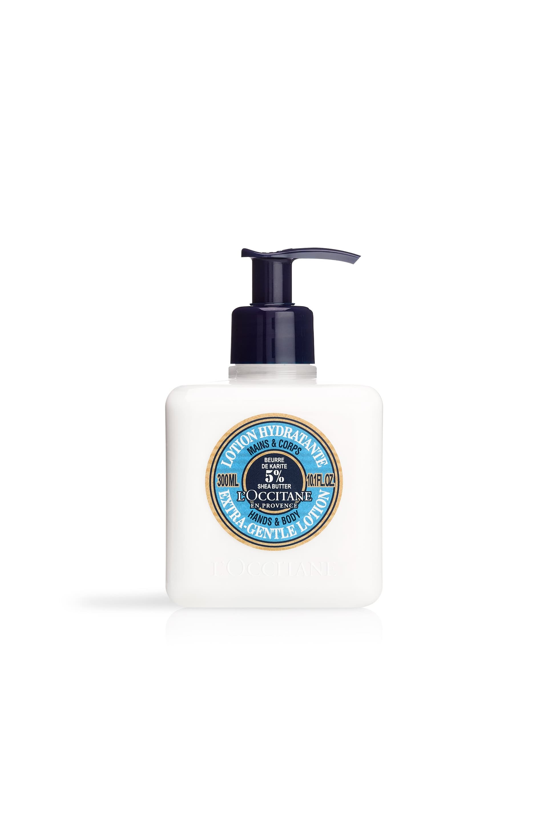 L'Occitane Shea Hands & Body Lotion 300 ml