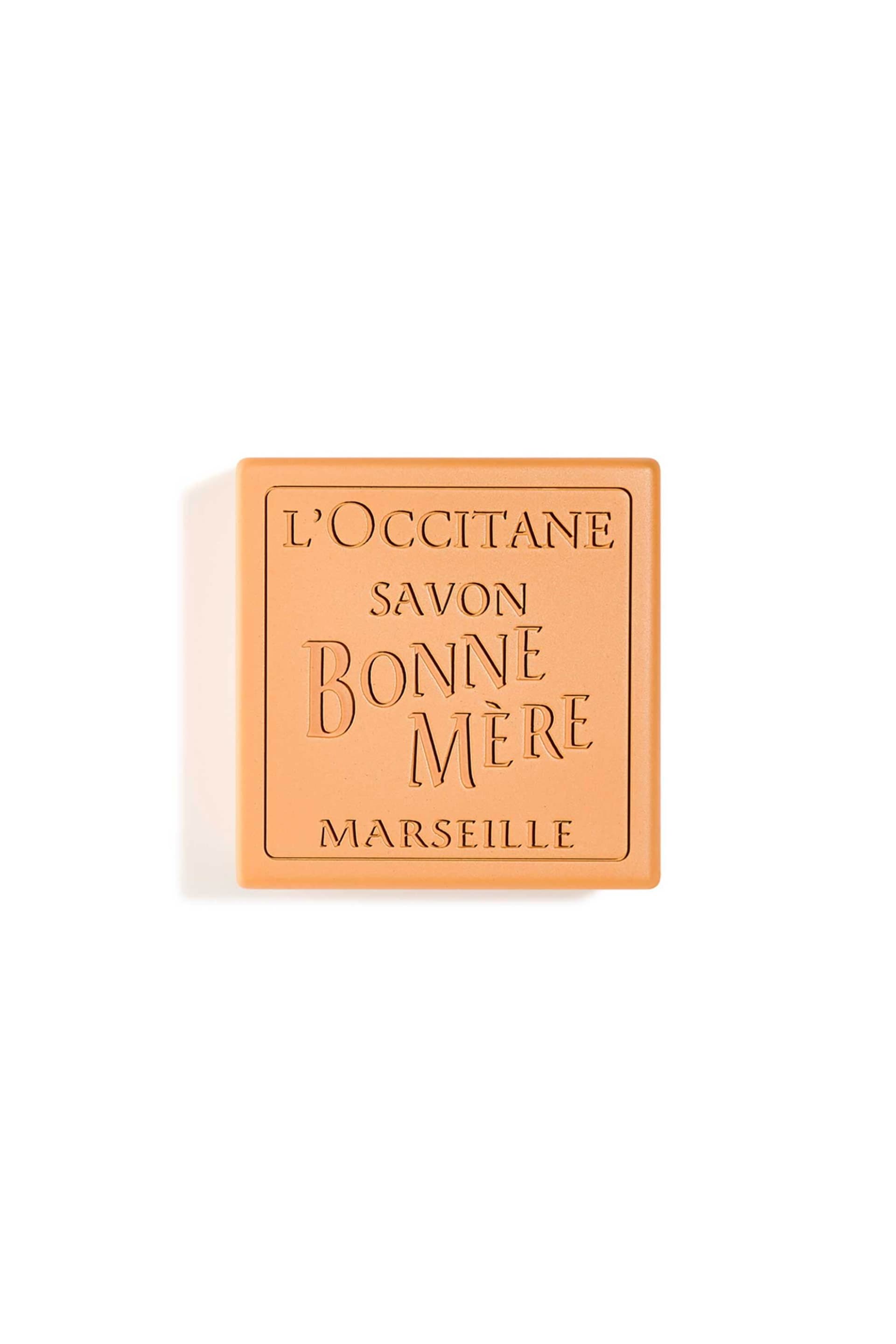 L'Occitane Bonne Mere Soap Lime Tangerine 100 gr