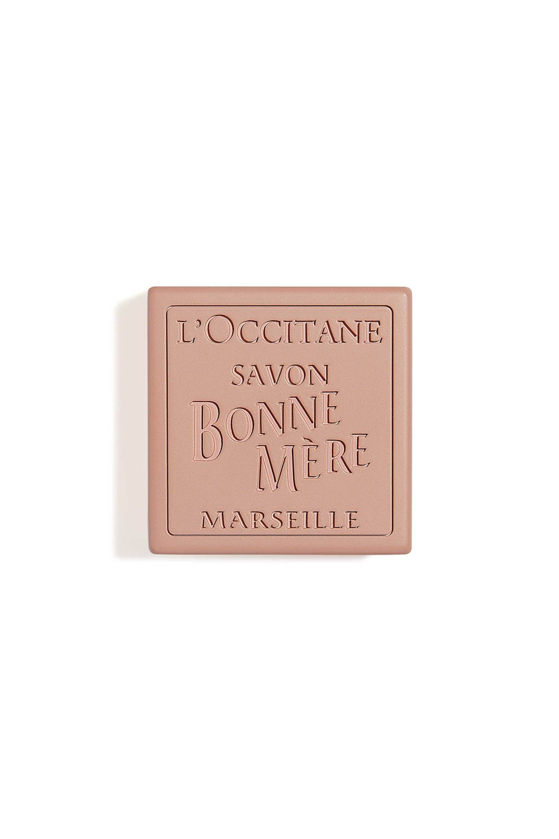 L'Occitane Bonne Mere Soap Linden Orange 100 gr
