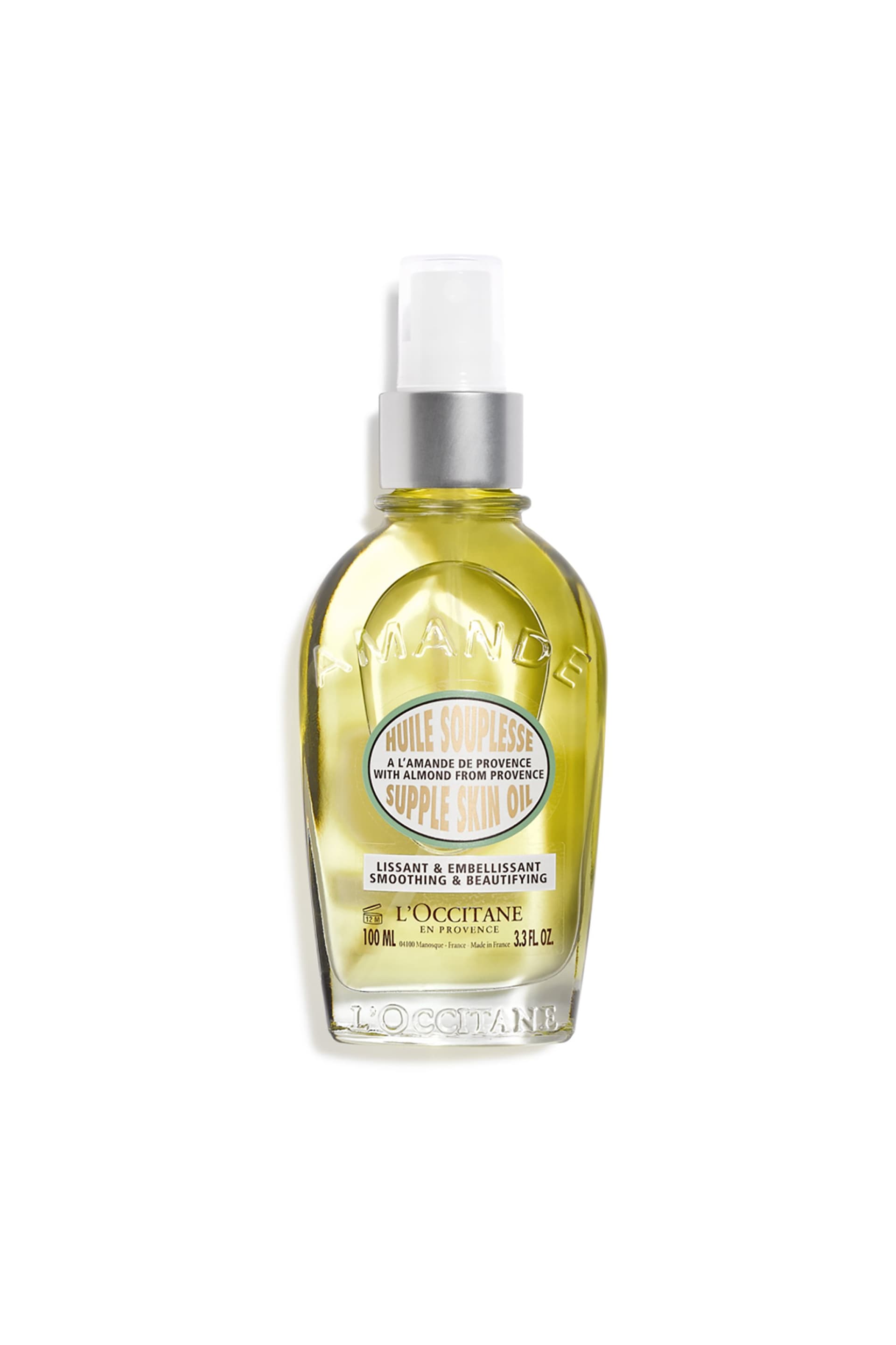 L'Occitane Almond Supple Skin Oil 100 ml