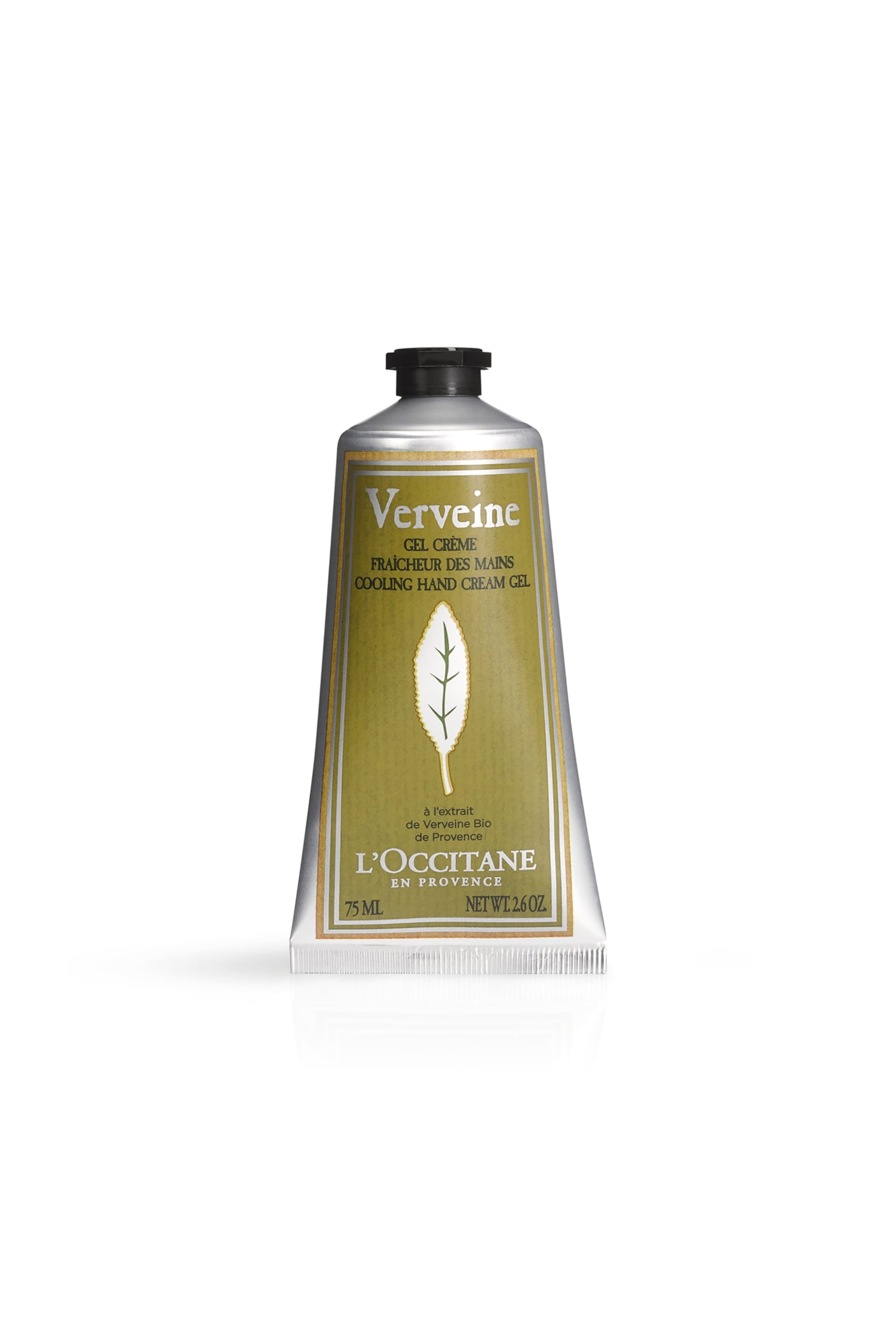 L'Occitane Verbena Cooling Hand Cream Gel 75 ml