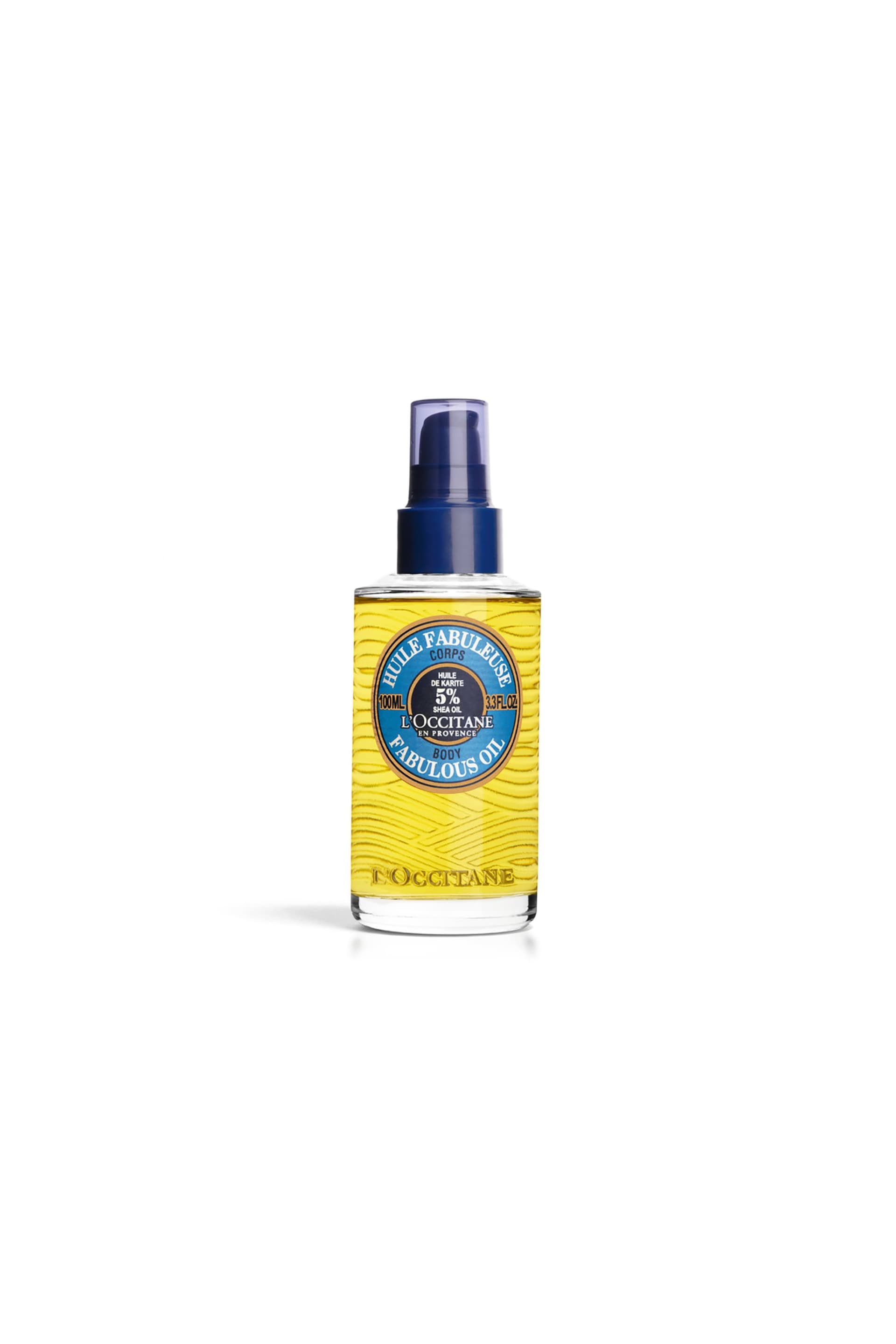 L'Occitane Shea Fabulous Body Oil 100 ml