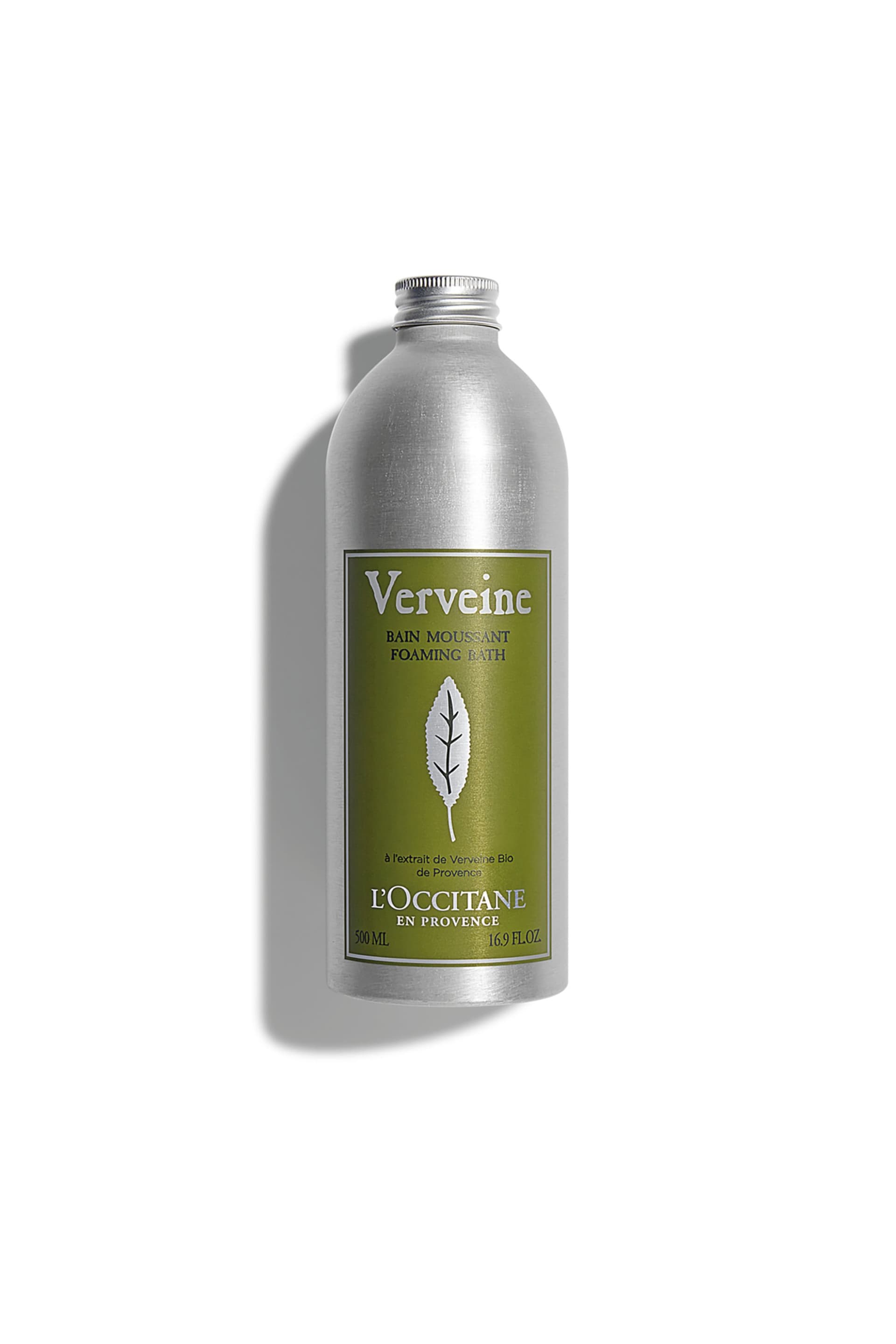 L'occitane Verbena Foaming Bath 500 ml
