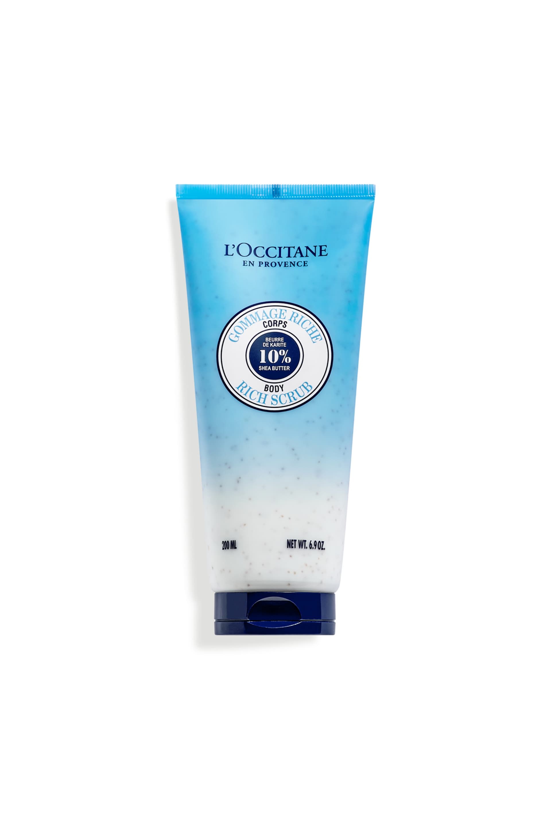 L'Occitane Shea Ultra Rich Body Scrub 200 ml