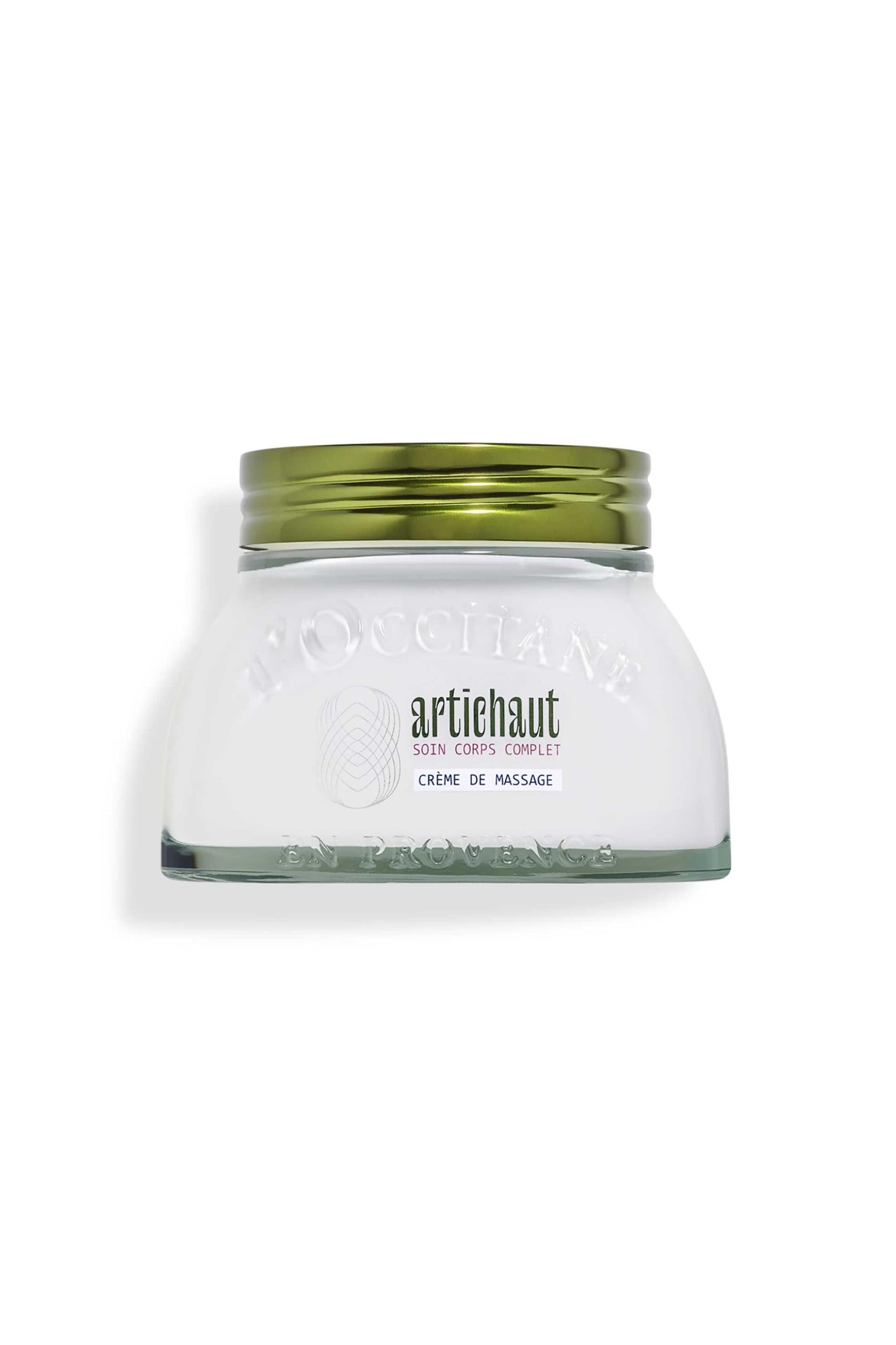 L'Occitane Artichoke Body Cream 200 ml