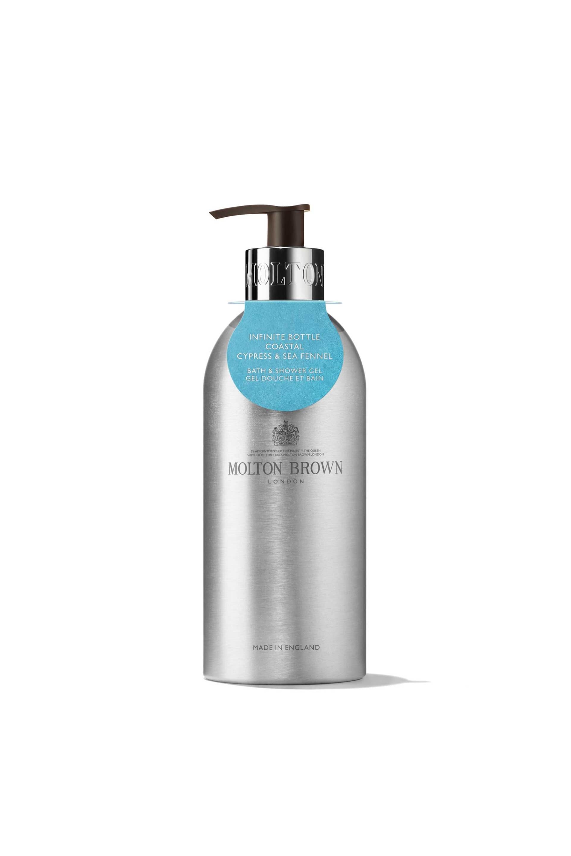 Molton Brown Coastal Cypress & Sea Fennel Infinite Bottle 400 ml