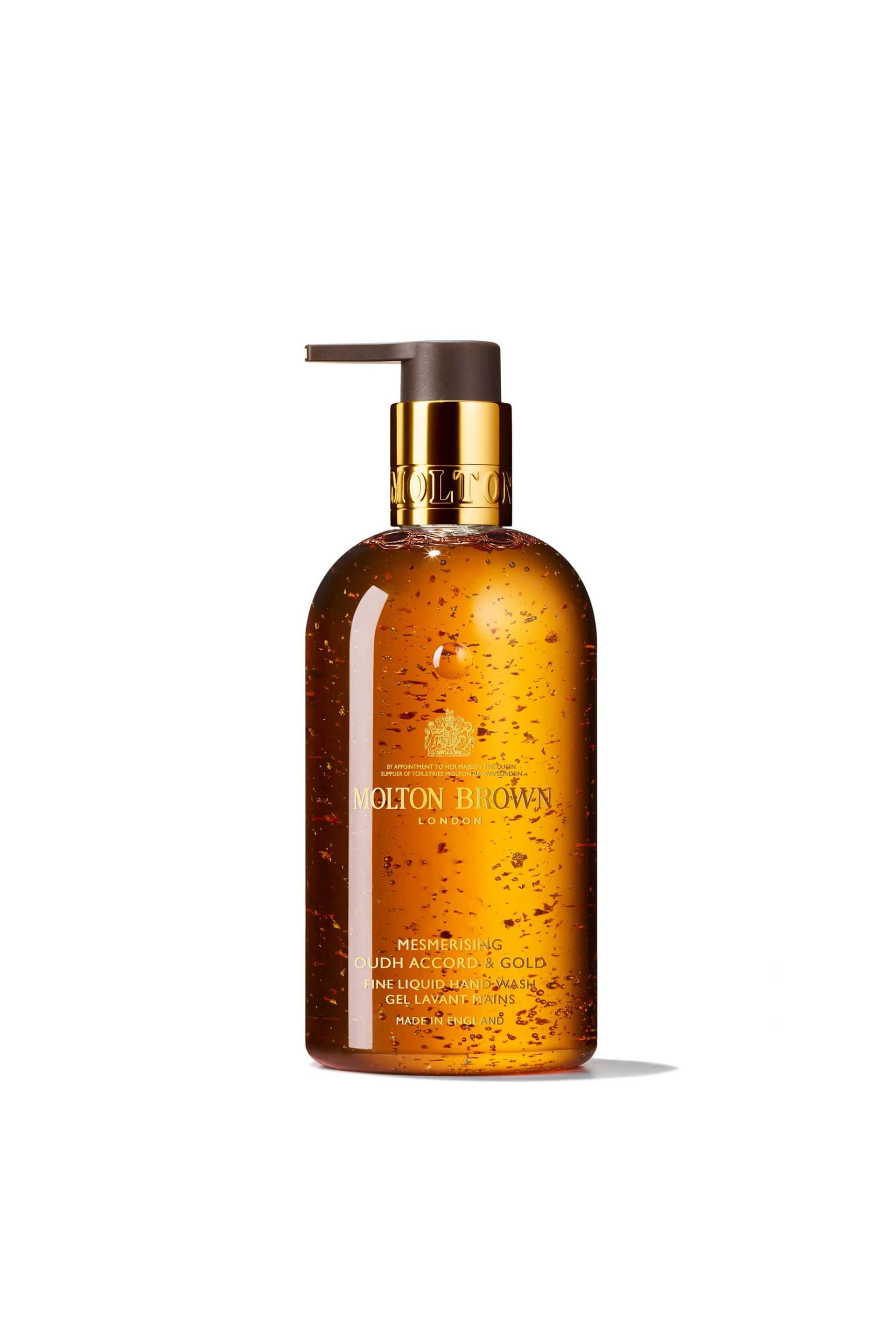 Molton Brown Mesmerising Oudh Accord & Gold Fine Liquid Hand Wash 300 ml