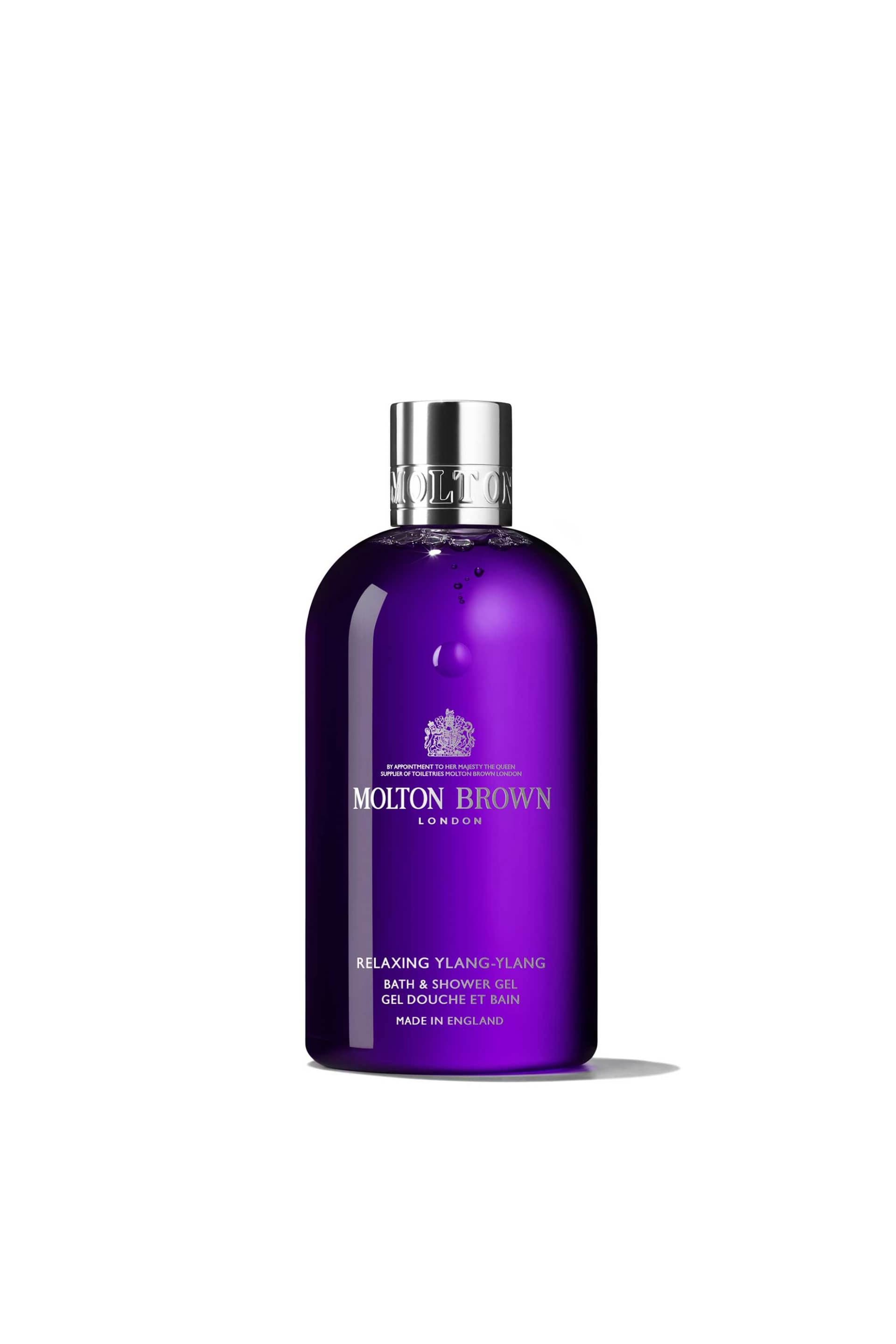 Molton Brown Relaxing Ylang-Ylang Bath & Shower Gel 300 ml