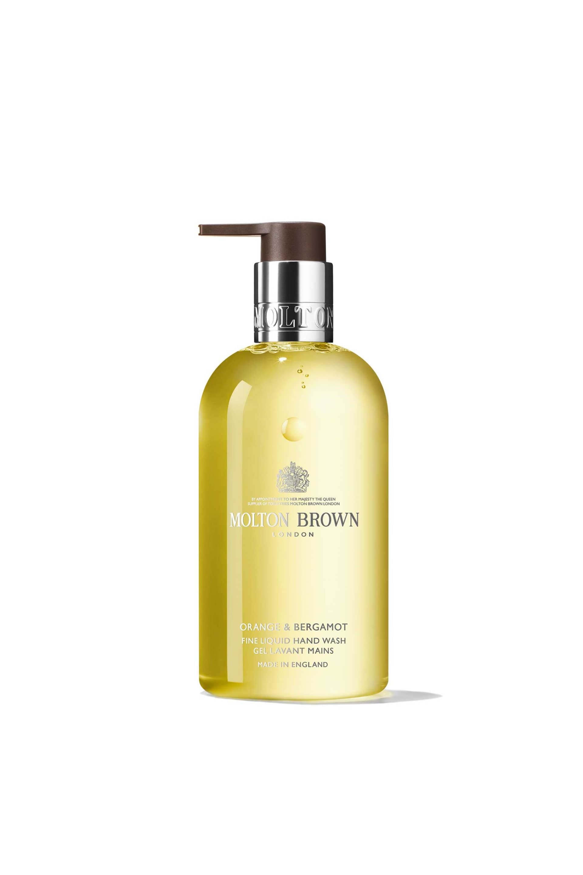 Molton Brown Orange & Bergamot Fine Liquid Hand Wash 300 ml
