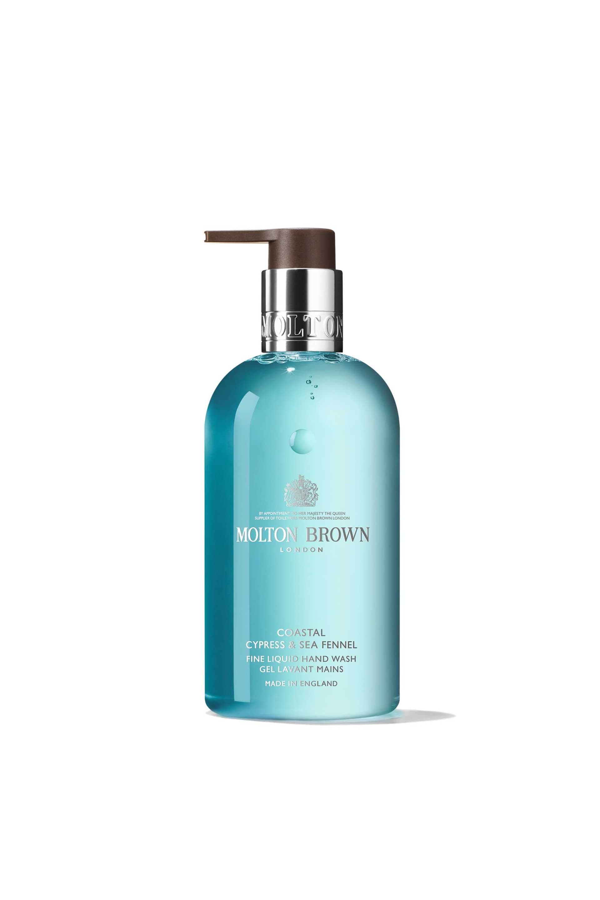 Molton Brown Coastal Cypress & Sea Fennel Liquid Hand Wash 300 ml