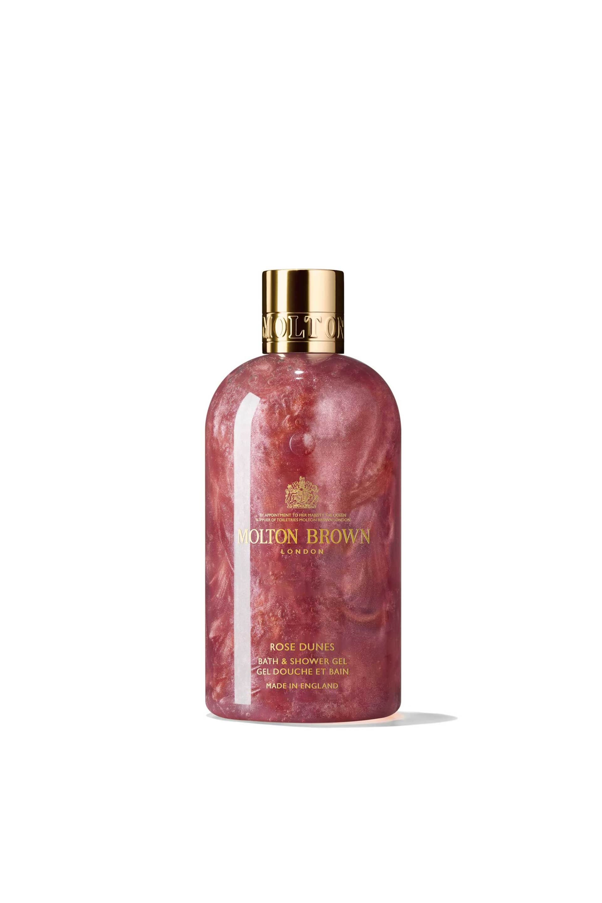 Molton Brown Rose Dunes Bath & Shower Gel 300 ml