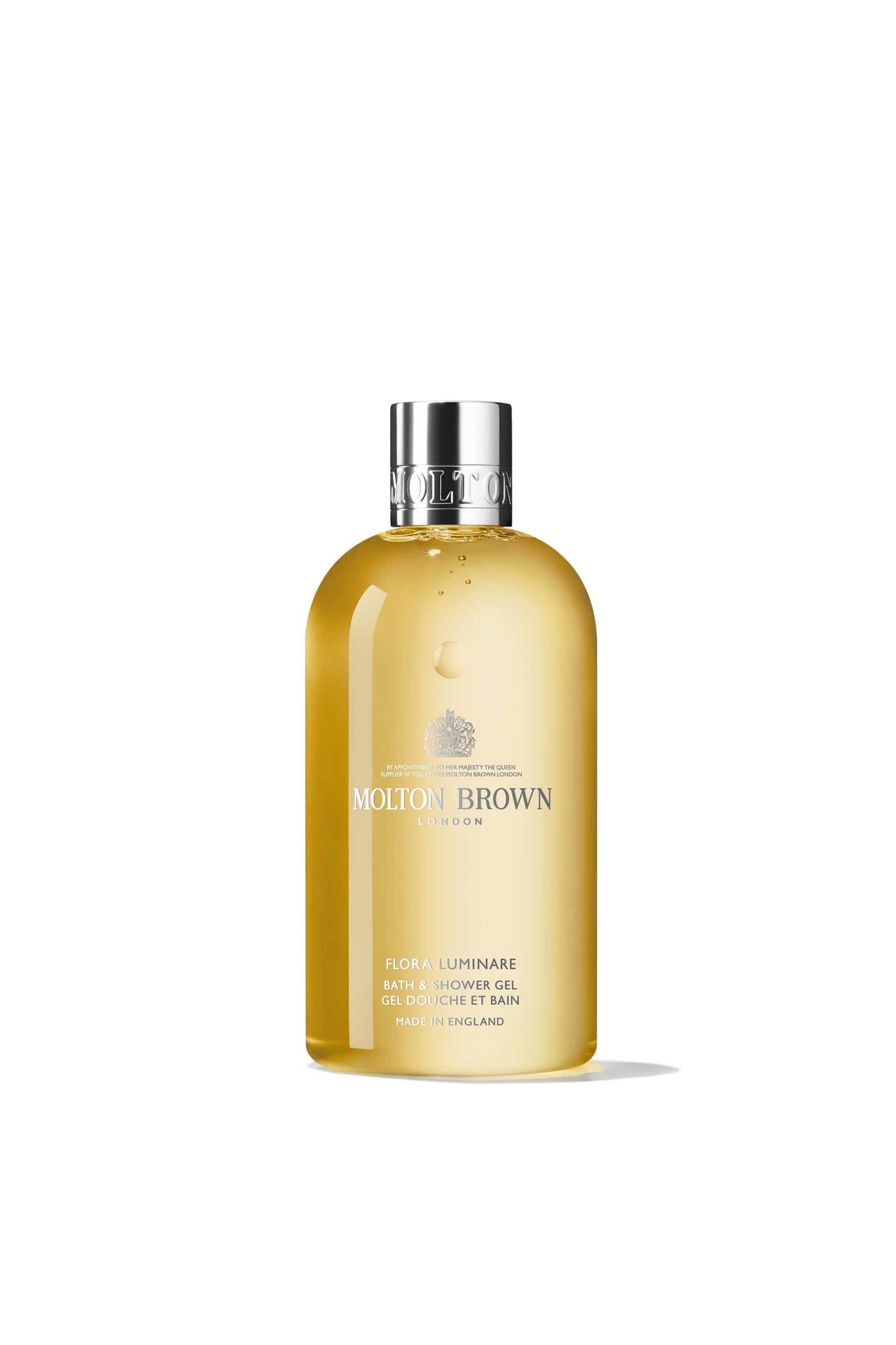 Molton Brown Flora Luminare Bath & Shower Gel 300 ml