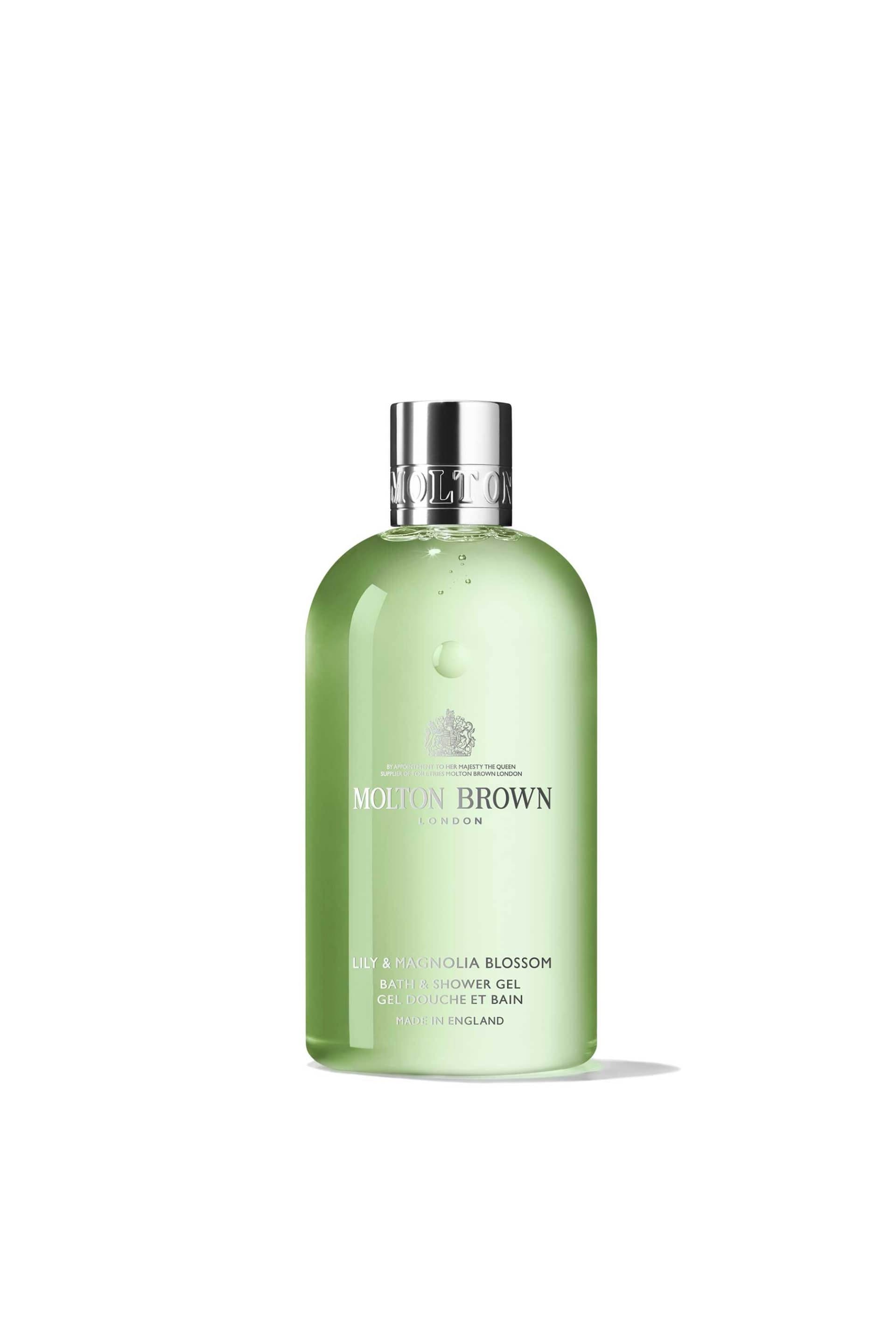 Molton Brown Lily & Magnolia Blossom Bath & Shower Gel 300 ml