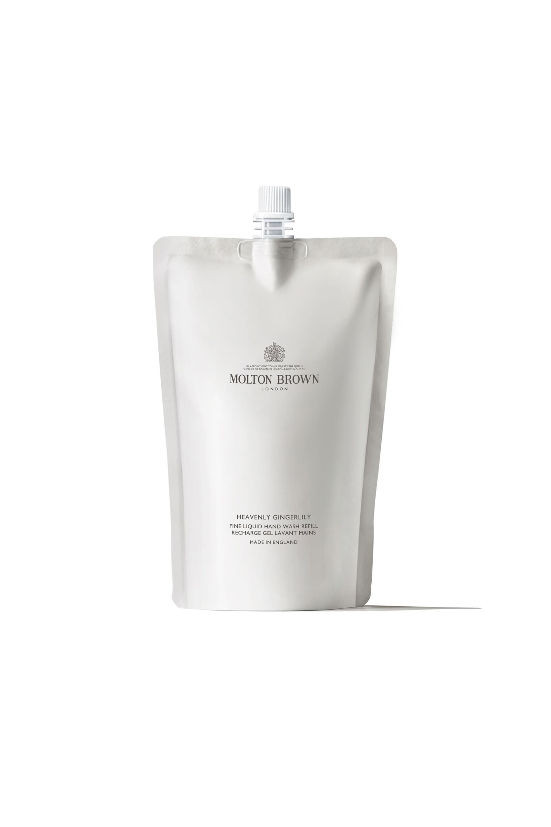 Molton Brown Heavenly Gingerlily Fine Liquid Hand Wash Refill 400 ml