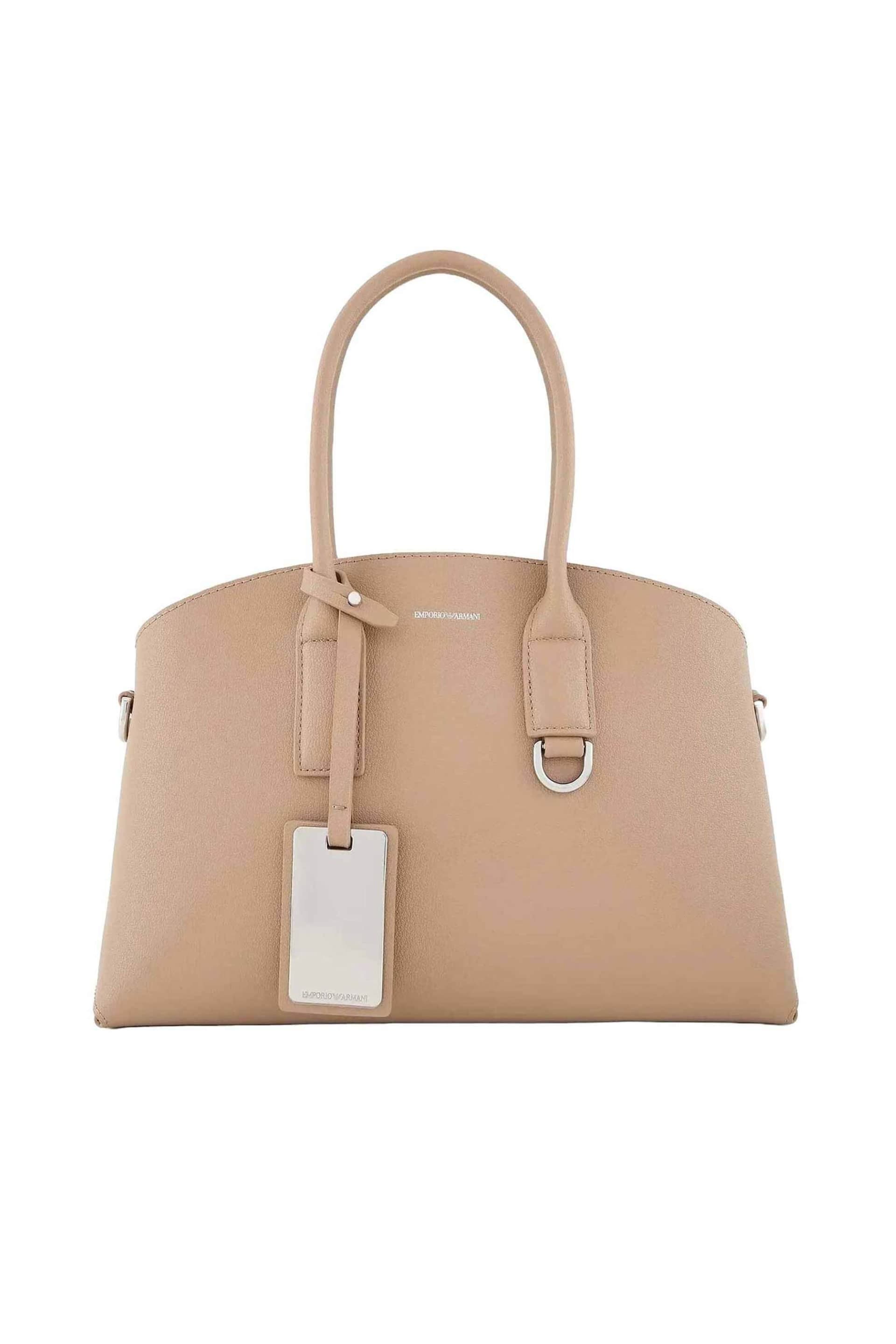 Emporio Armani γυναικεία τσάντα ώμου με αποσπώμενη θήκη