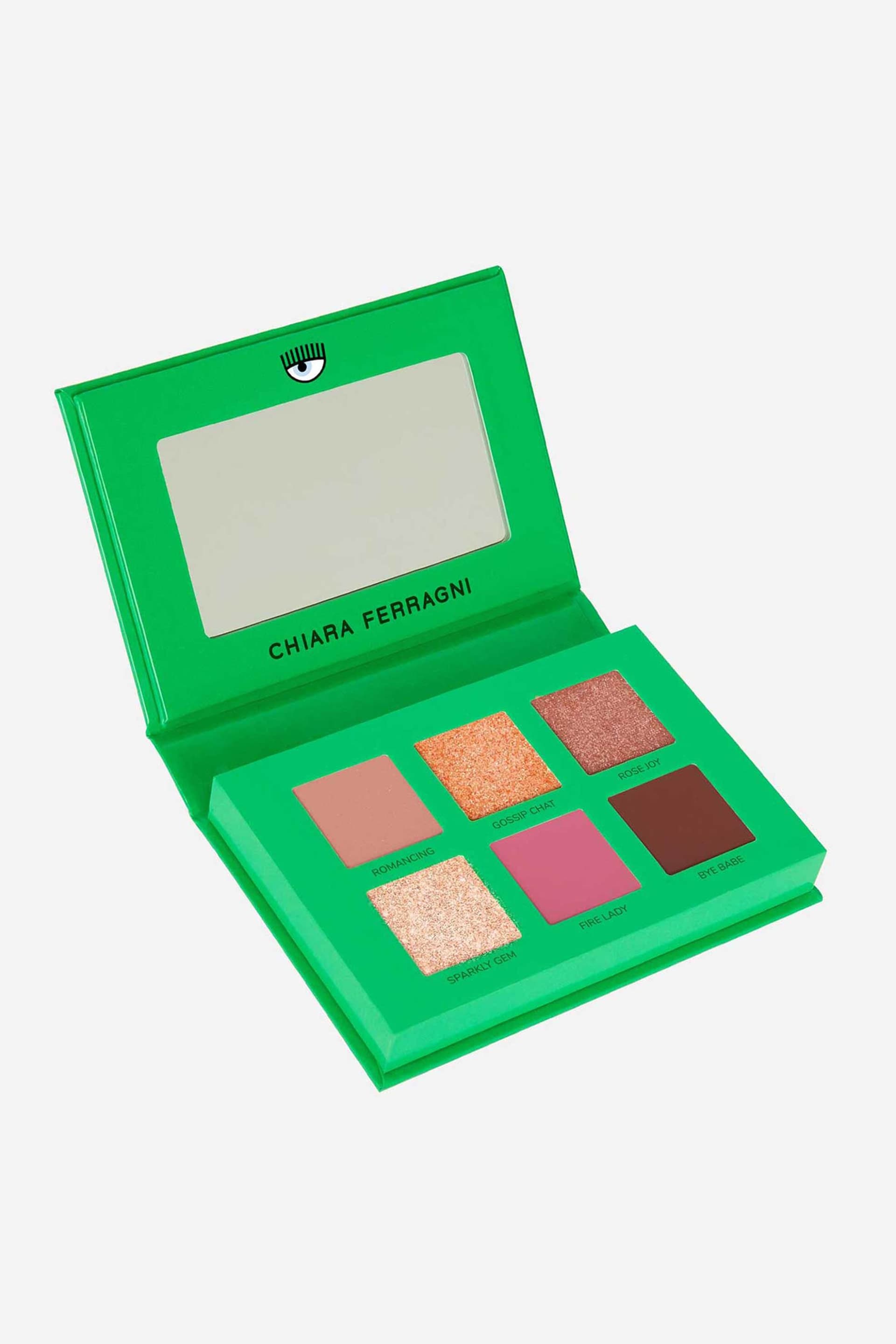 Chiara Ferragni Eyeshadow Palette