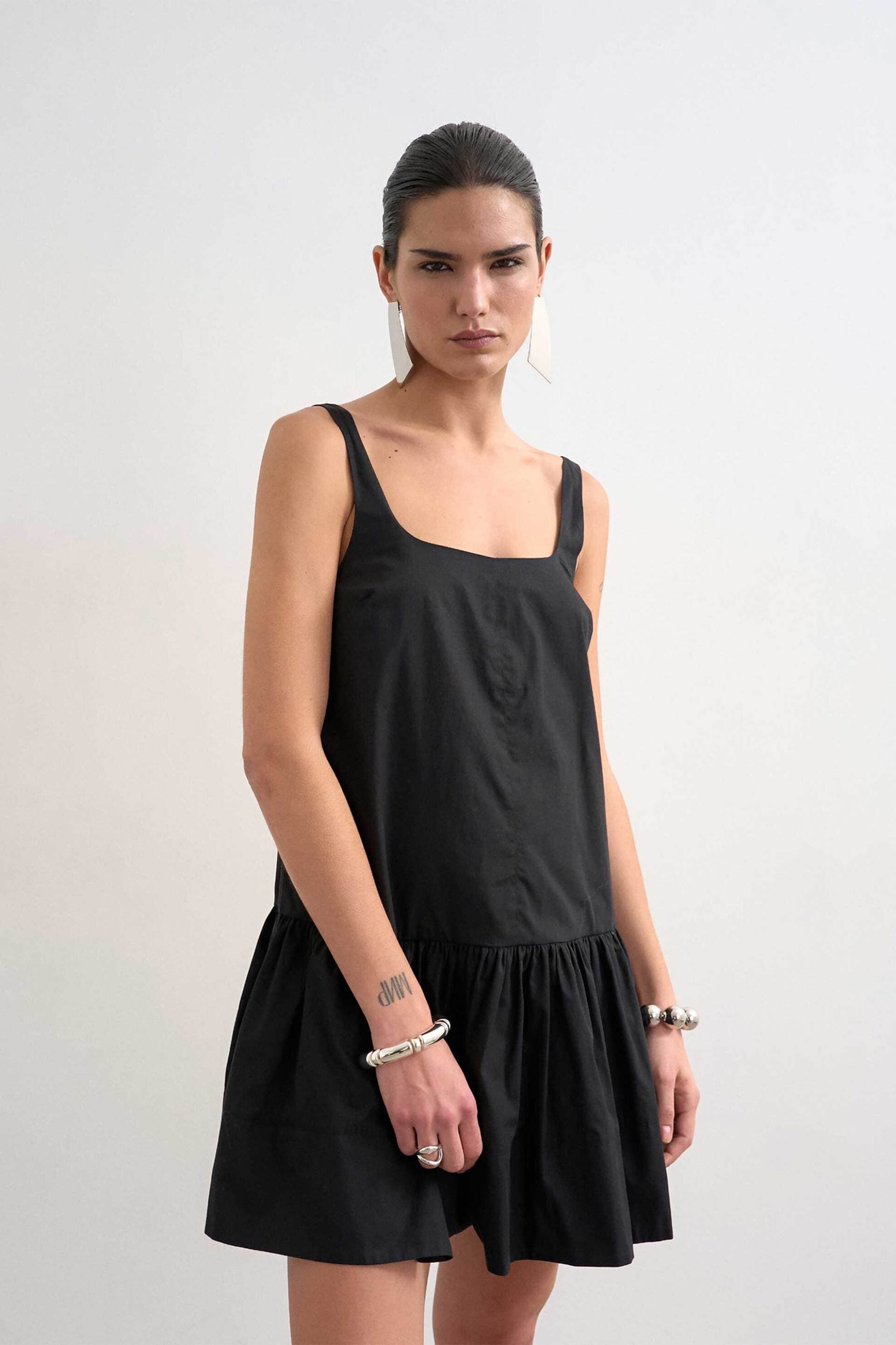 Topshop γυναικείο mini φόρεμα "Asta"