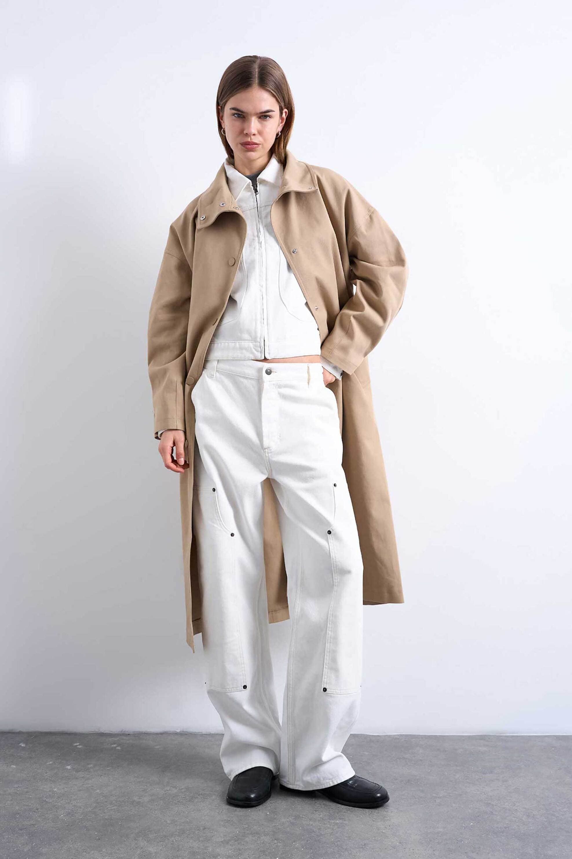 Topshop γυναικεία καπαρτίνα "Scarlett"