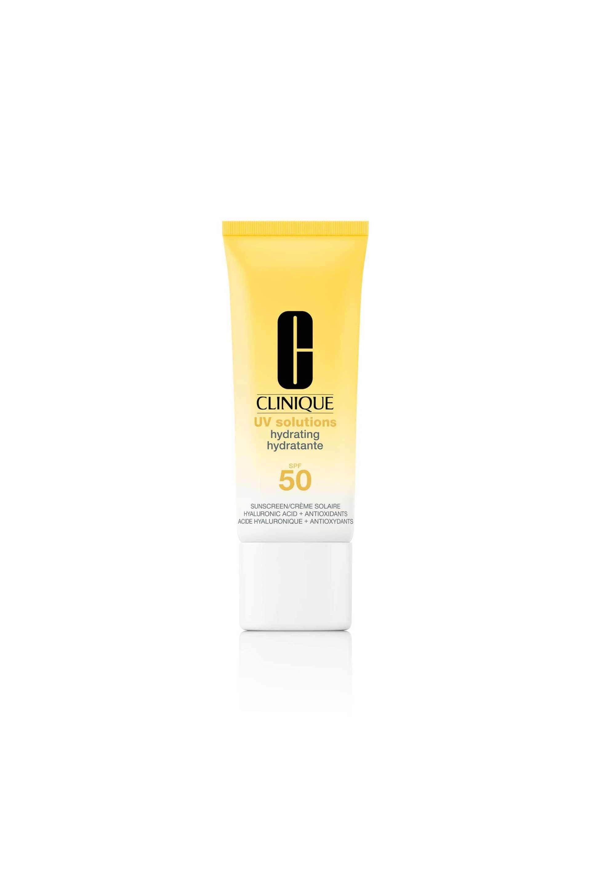 Clinique UV Solutions Hydrating Sunscreen SPF 50 40 ml