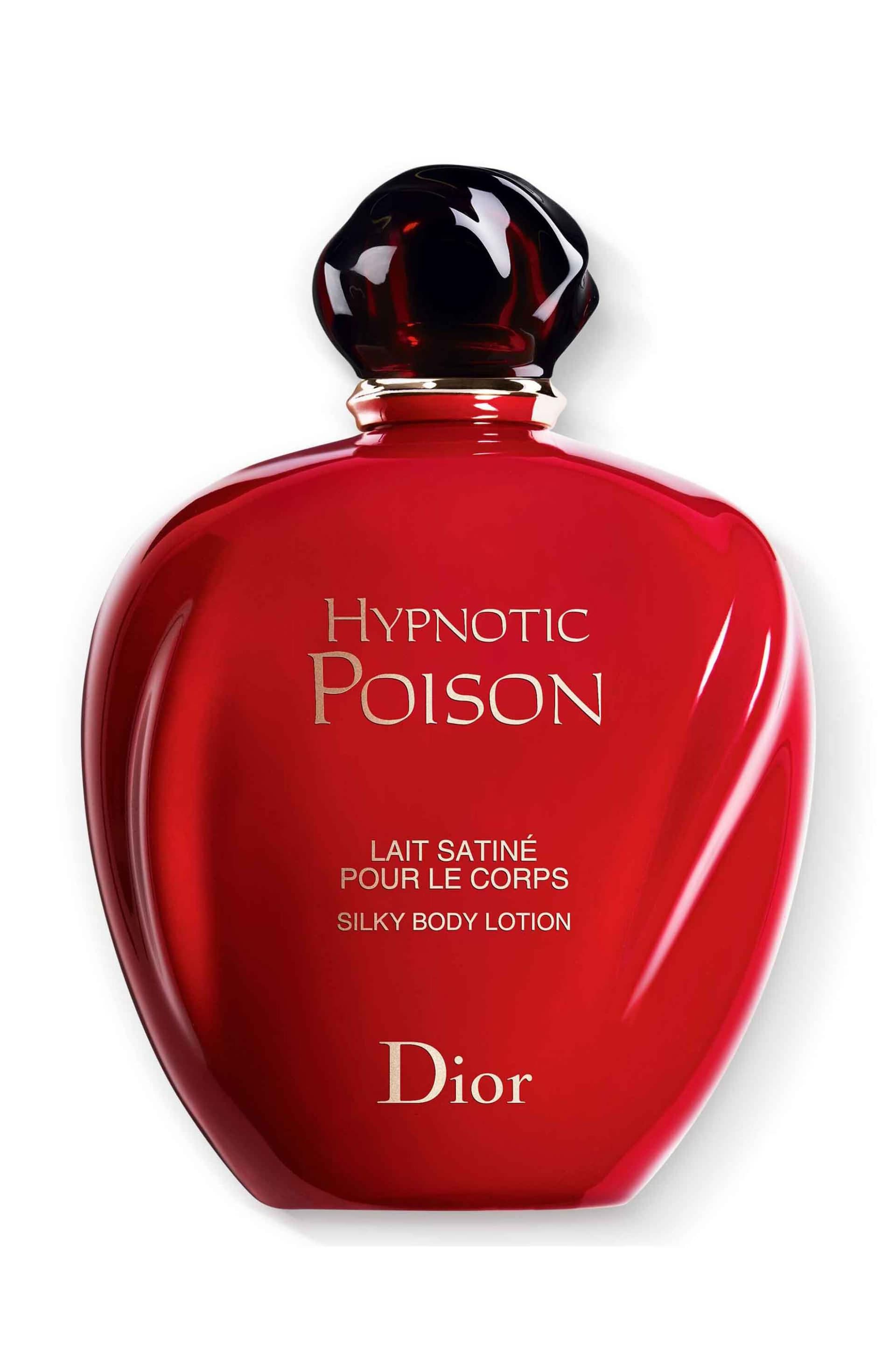Dior Hypnotic Poison Satin Body Lotion 200 ml
