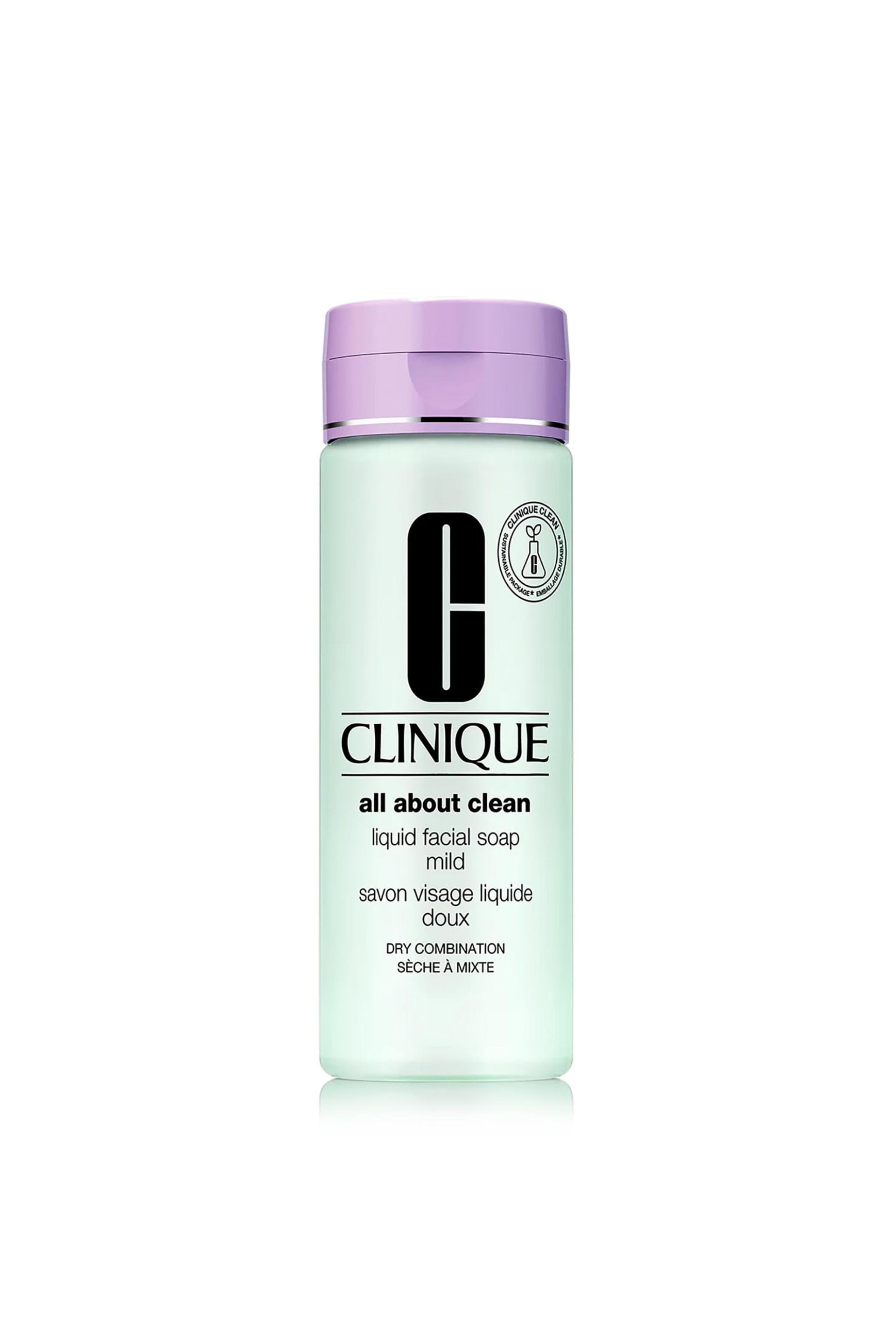 Clinique Liquid Facial Soap Mild 200 ml