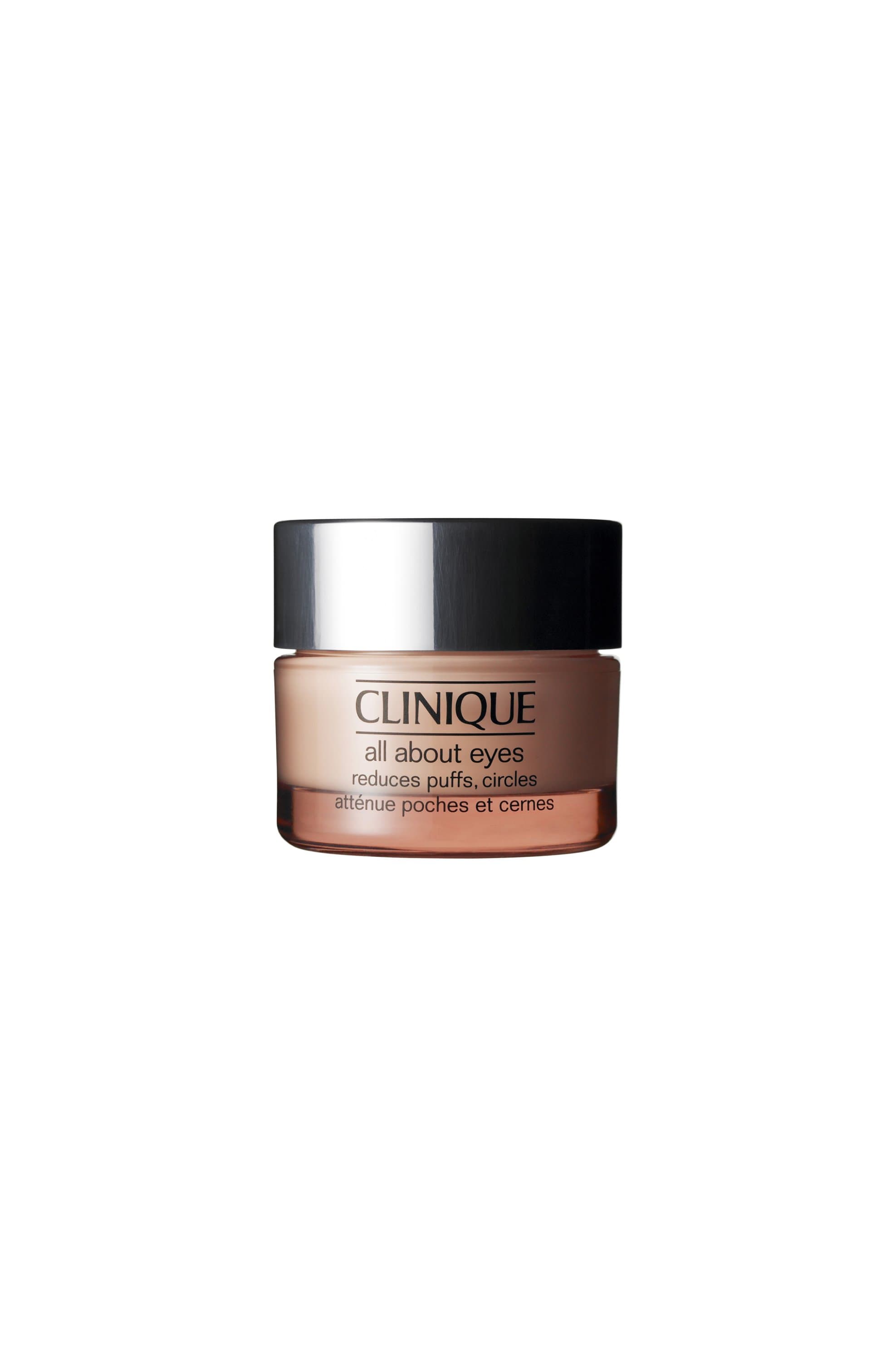 Clinique All About Eyes™ Serum De-Puffing Eye Massage 15 ml