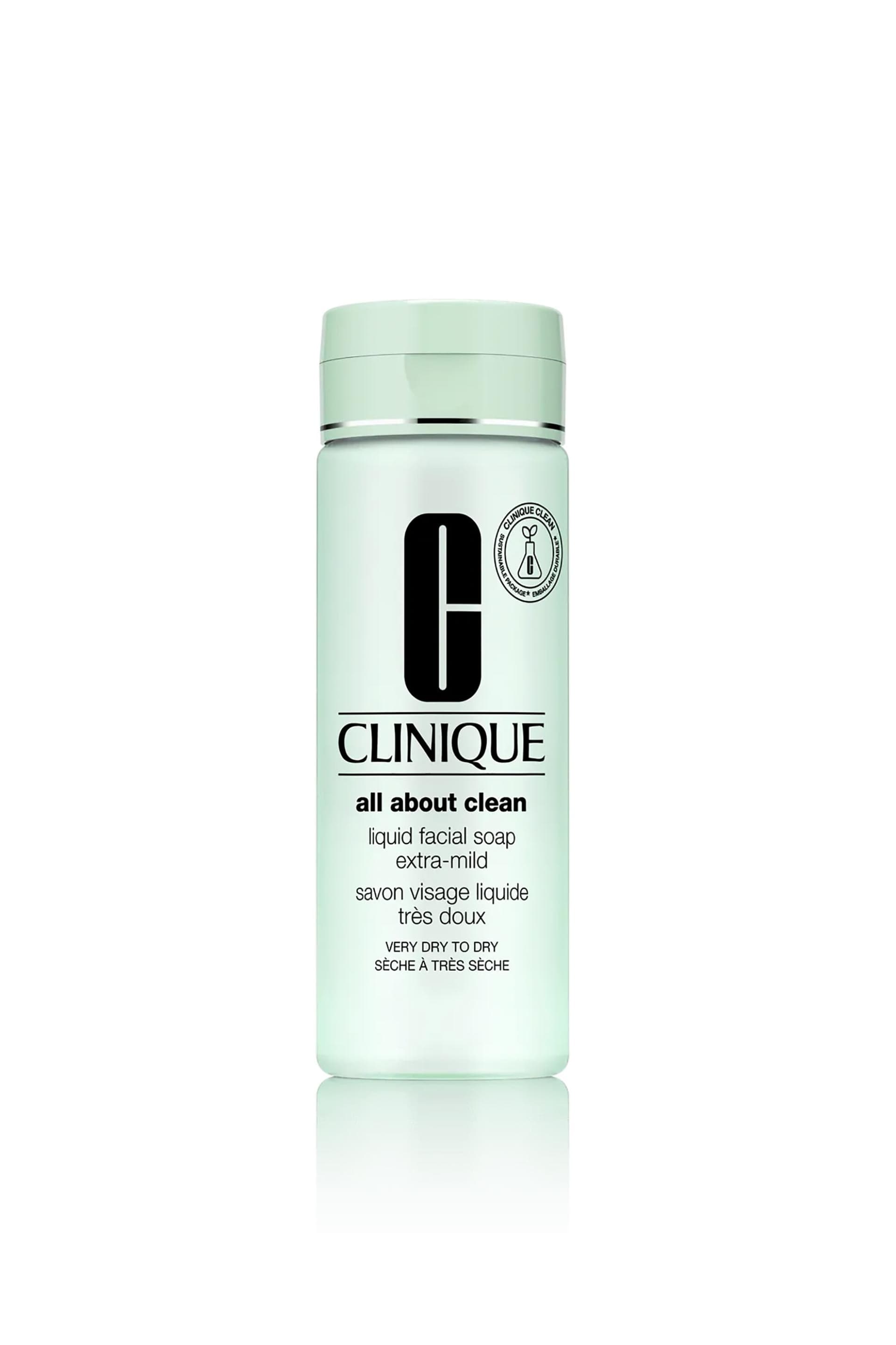 Clinique Liquid Facial Soap Extra Mild 200 ml