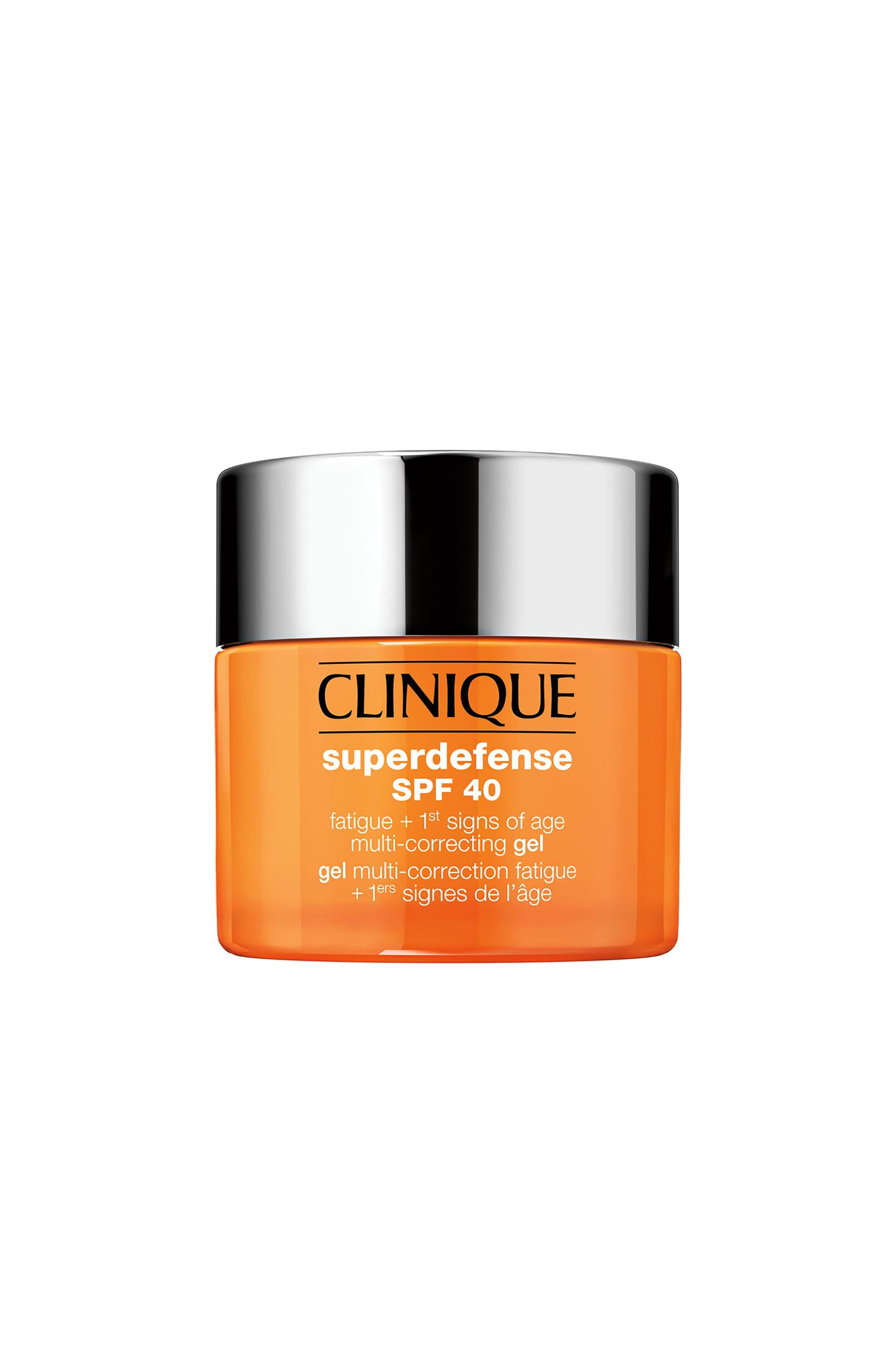 Clinique Superdefense™ SPF 40 Fatigue + 1st Signs of Age Multi Correcting Gel | 50ml