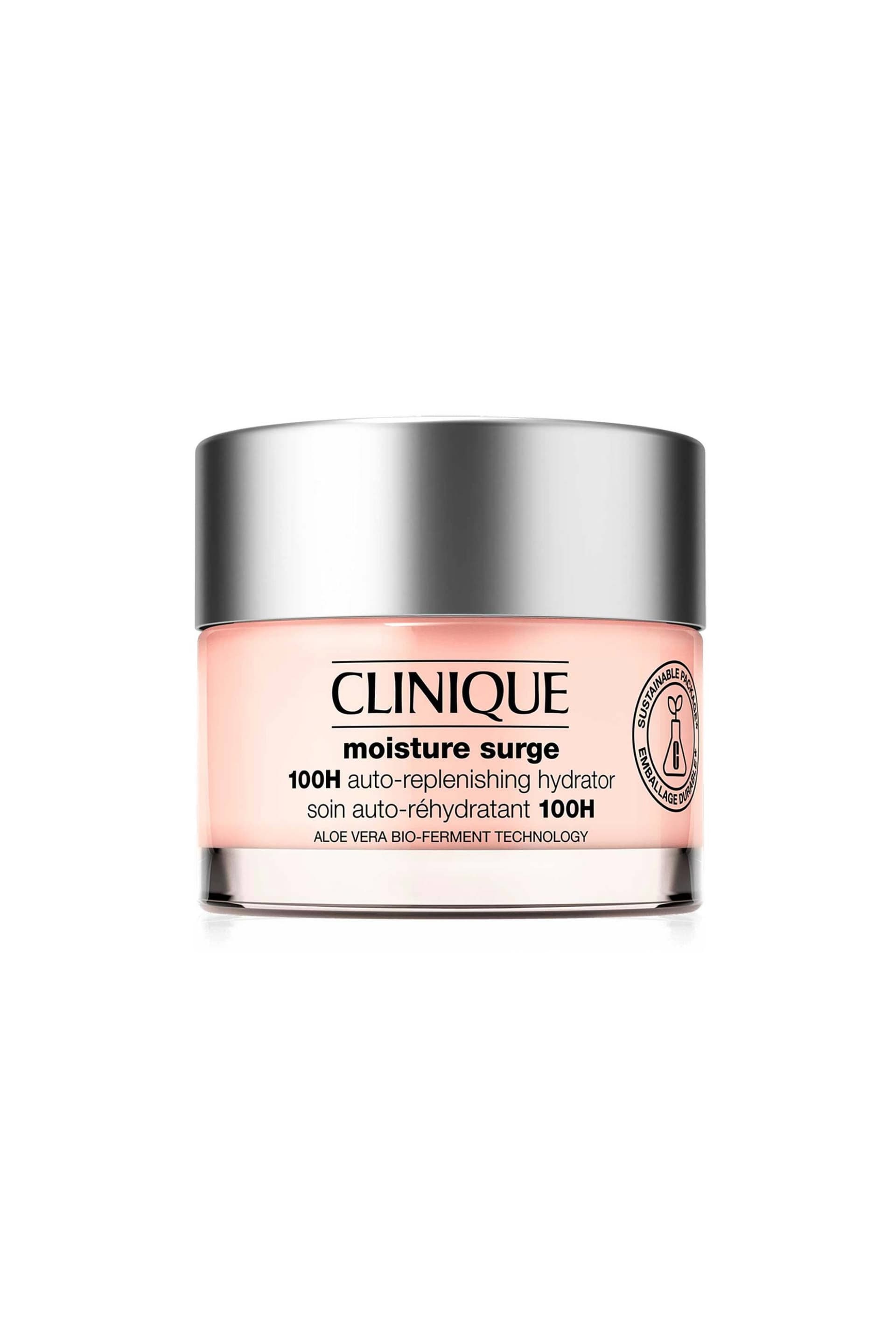 Clinique Moisture Surge™ 100H Auto-Replenishing Hydrator with Aloe Vera Bio-Ferment | 30ml