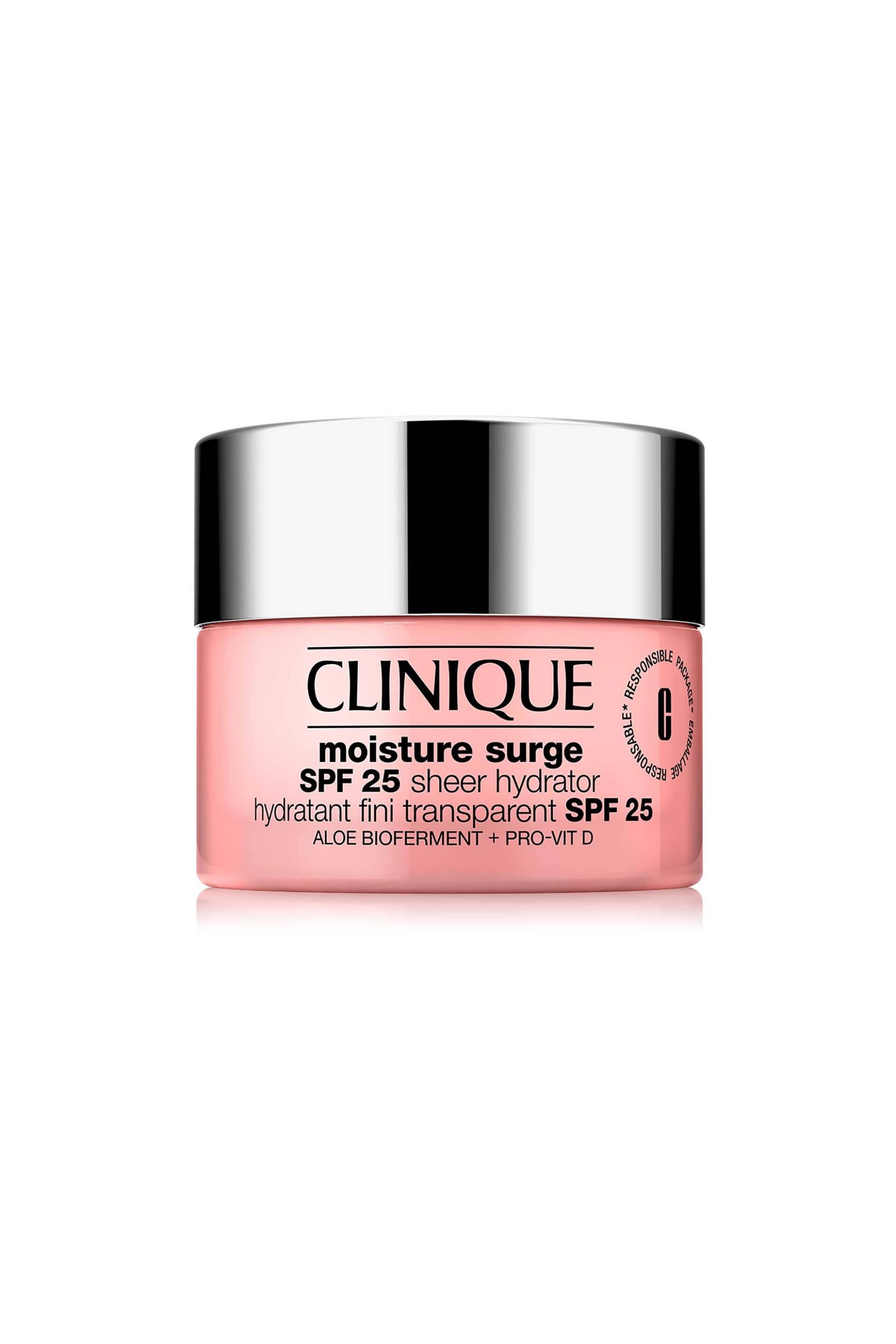 Clinique Moisture Surge™ SPF25 Sheer Hydrator | 50ml